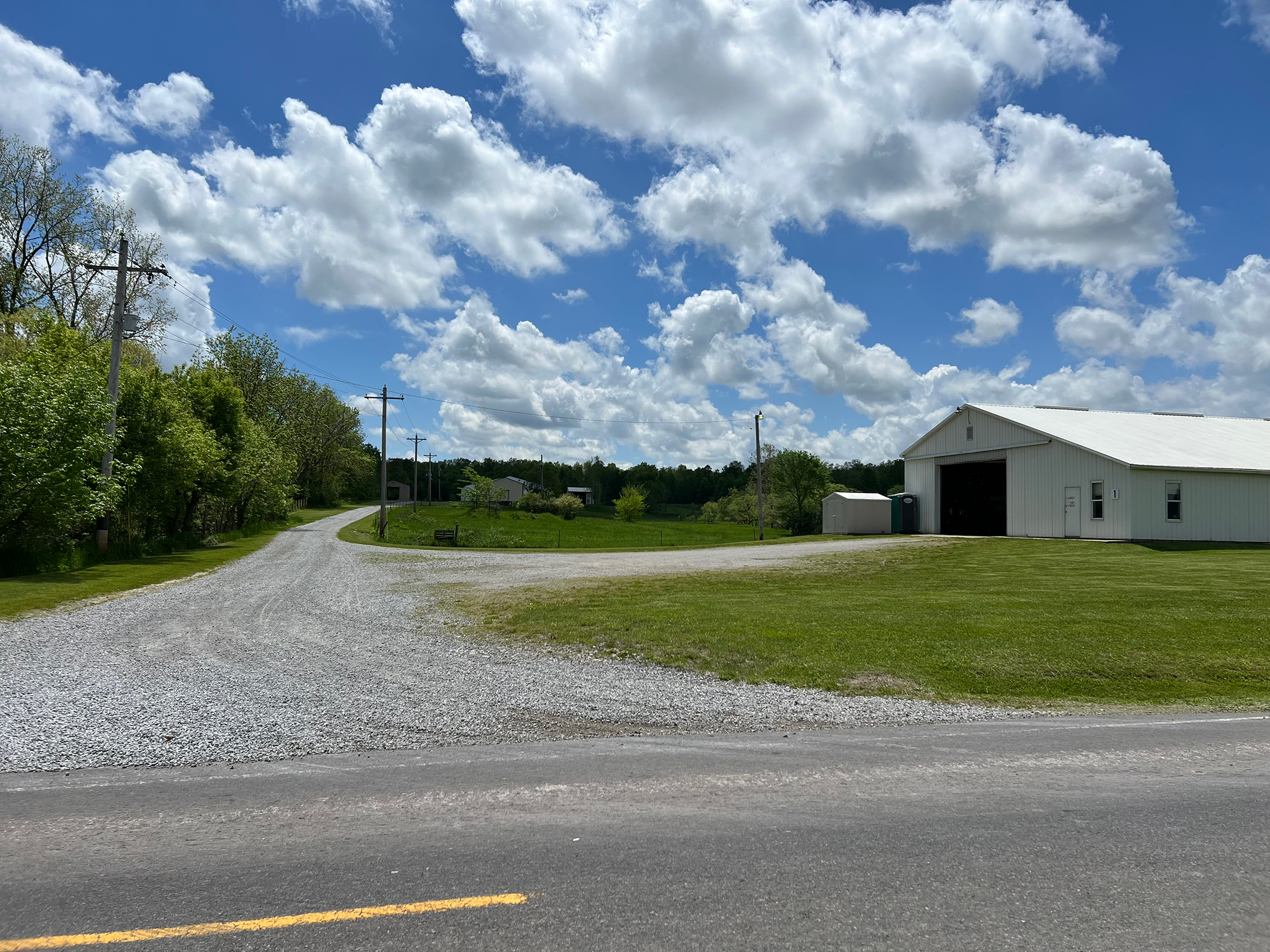 11820 Black River School Road, Homerville, OH 44235