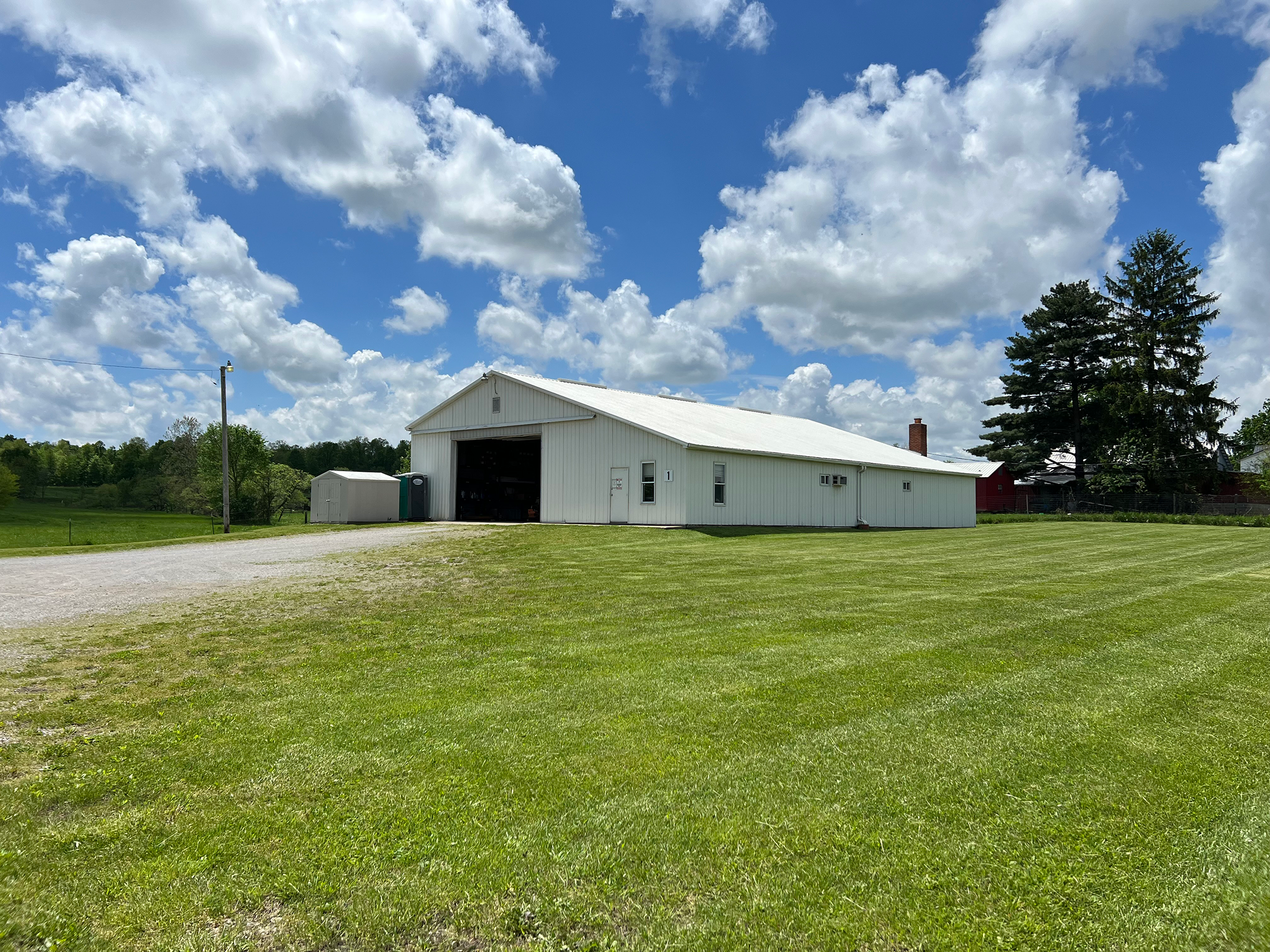 11820 Black River School Road, Homerville, OH 44235