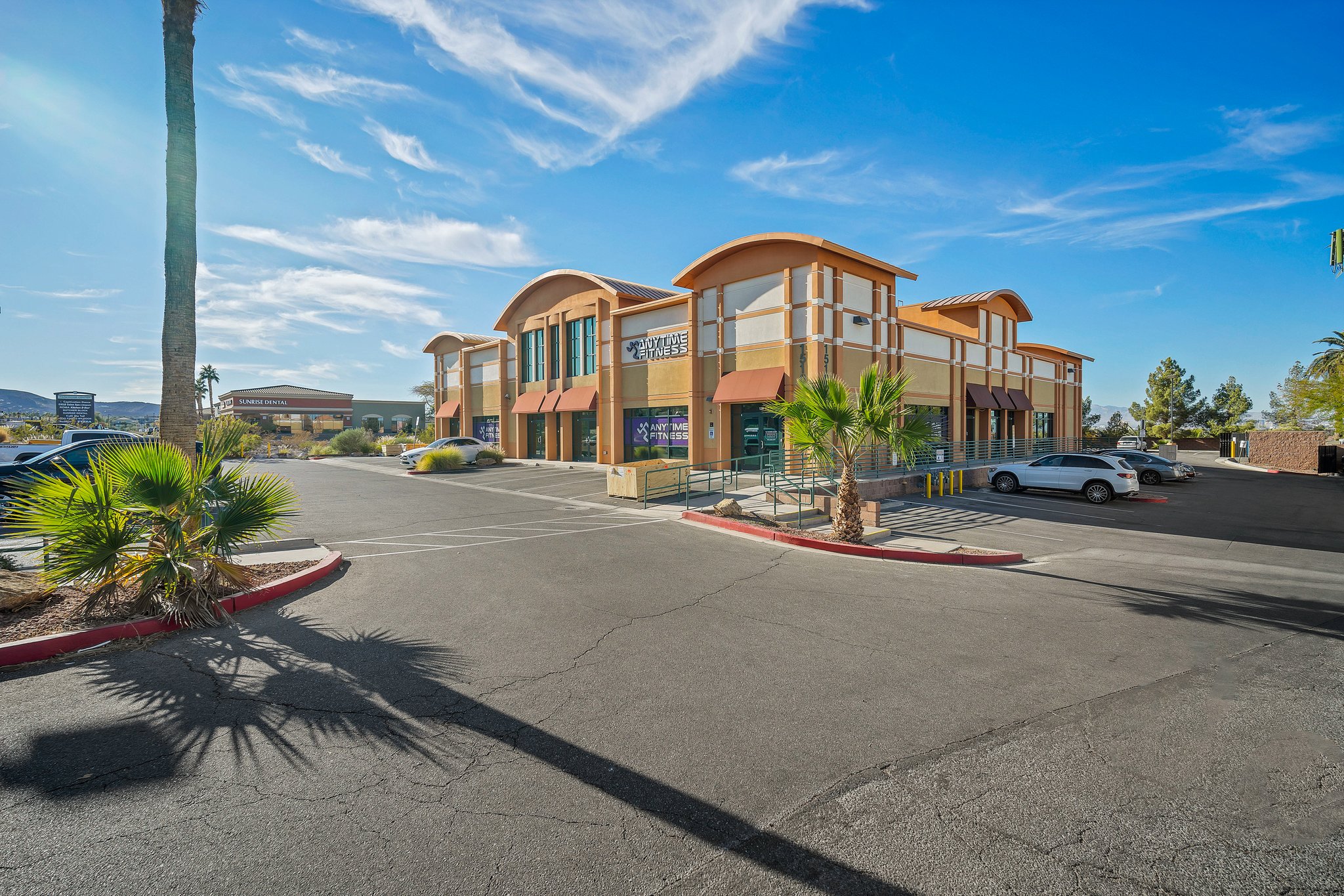 Stabilized Henderson Mixed Use For Sale, 1510 West Horizon Ridge Parkway, Henderson, NV 89012