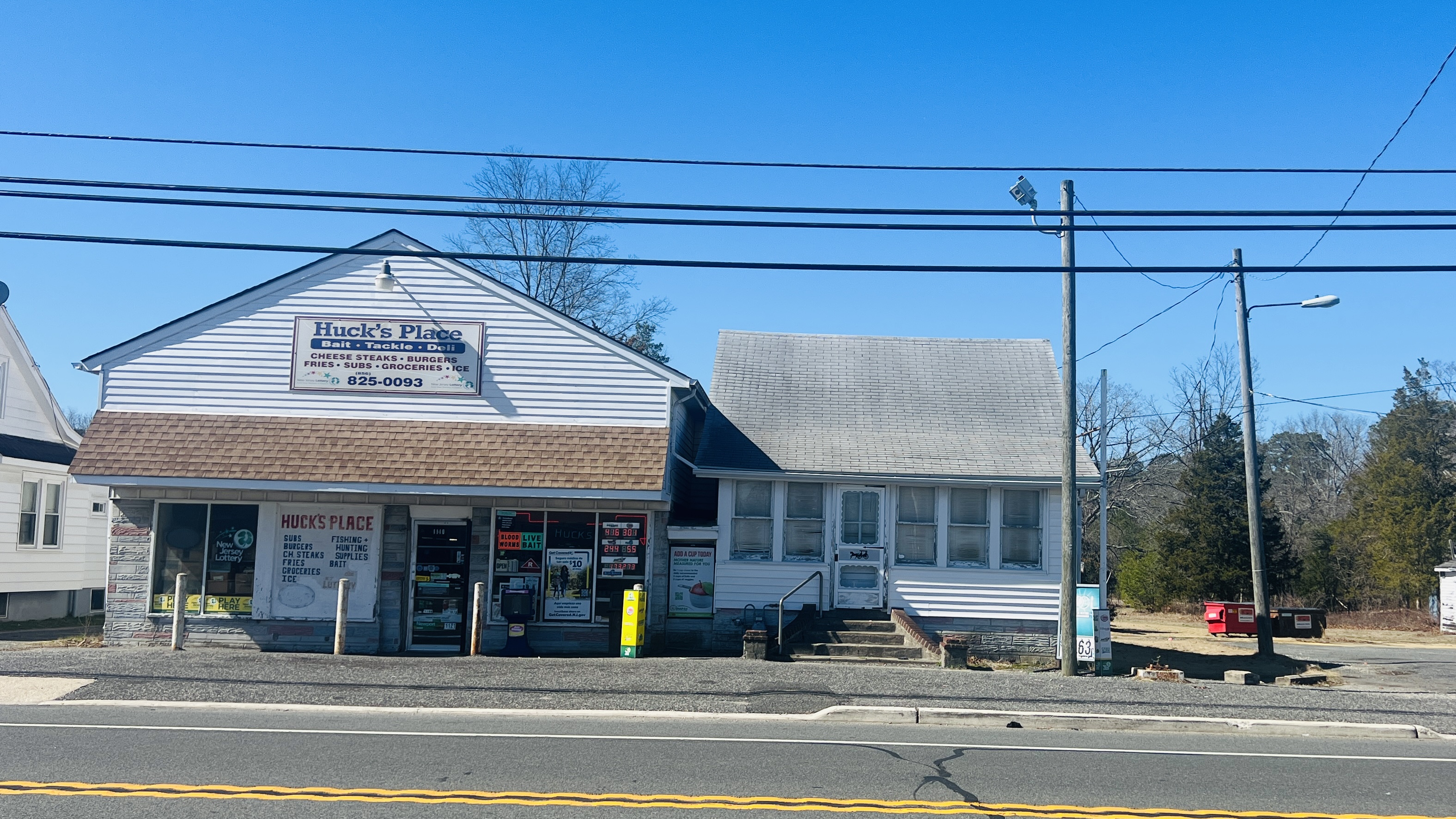 1110 S. Second St., Mill ille, NJ