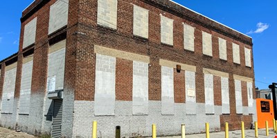 Prime Philadelphia Industrial Property