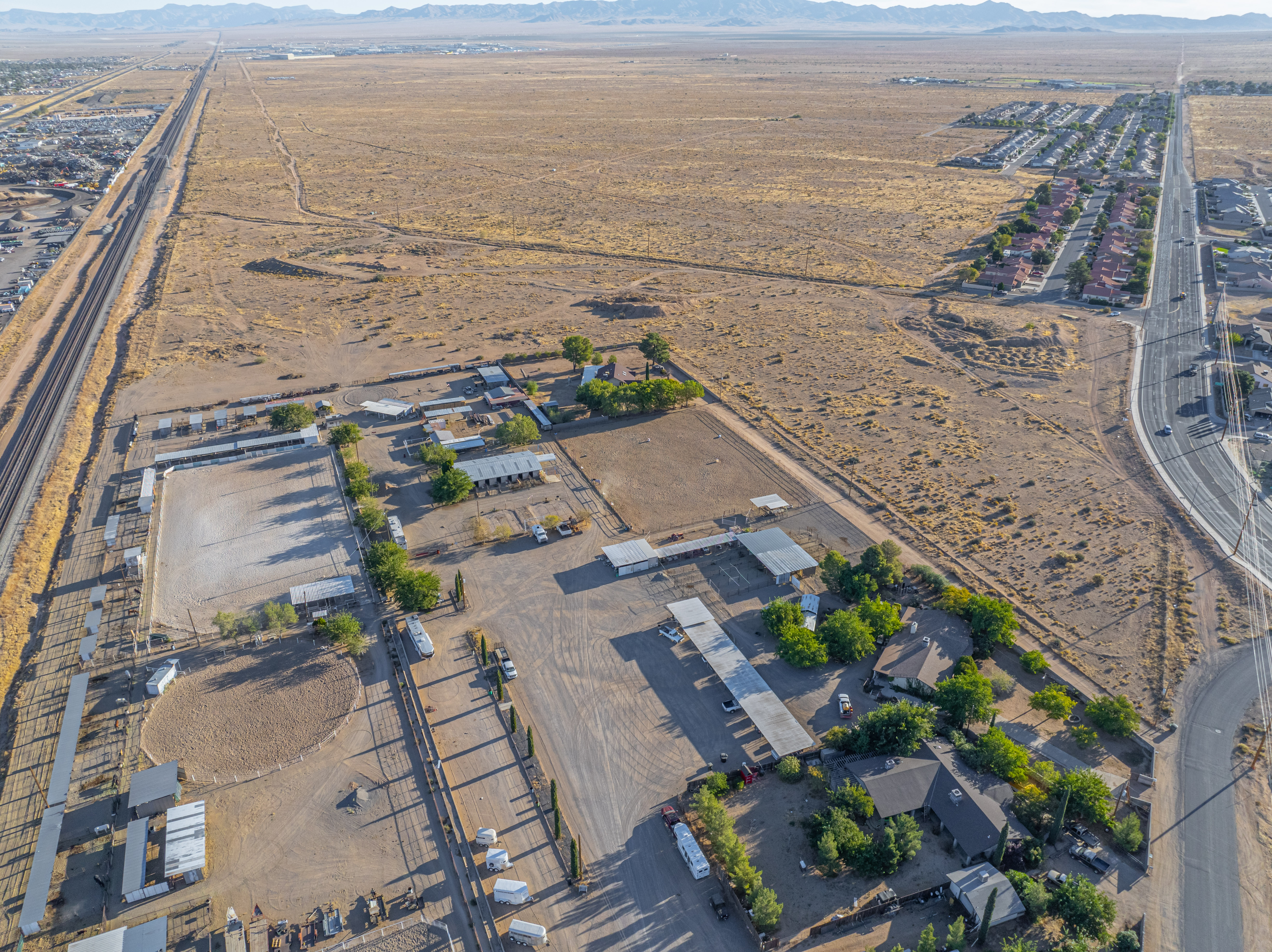 Airway & Castlerock Rd, airway ave kingman, az, Kingman, AZ 86401