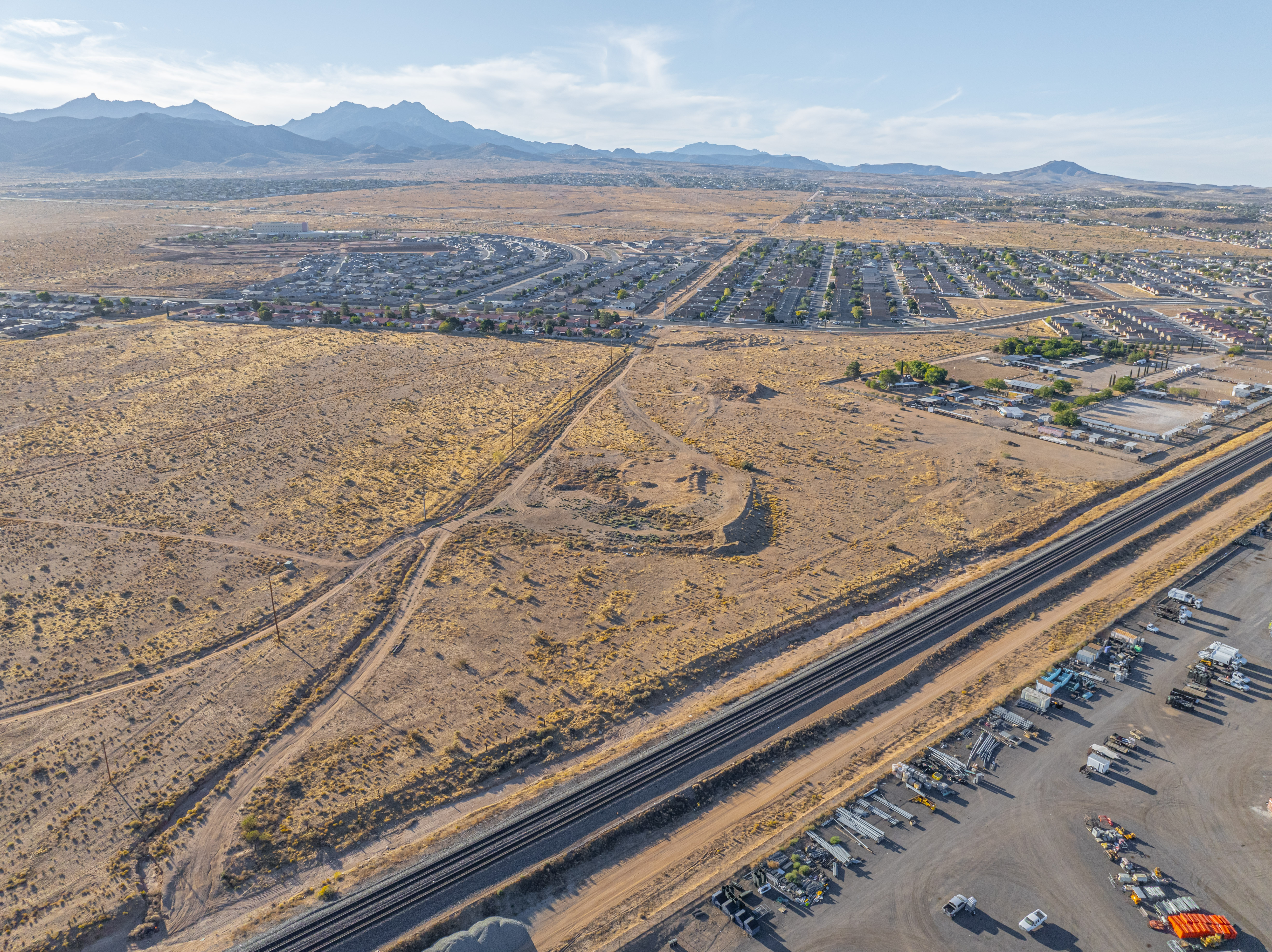 Airway & Castlerock Rd, airway ave kingman, az, Kingman, AZ 86401