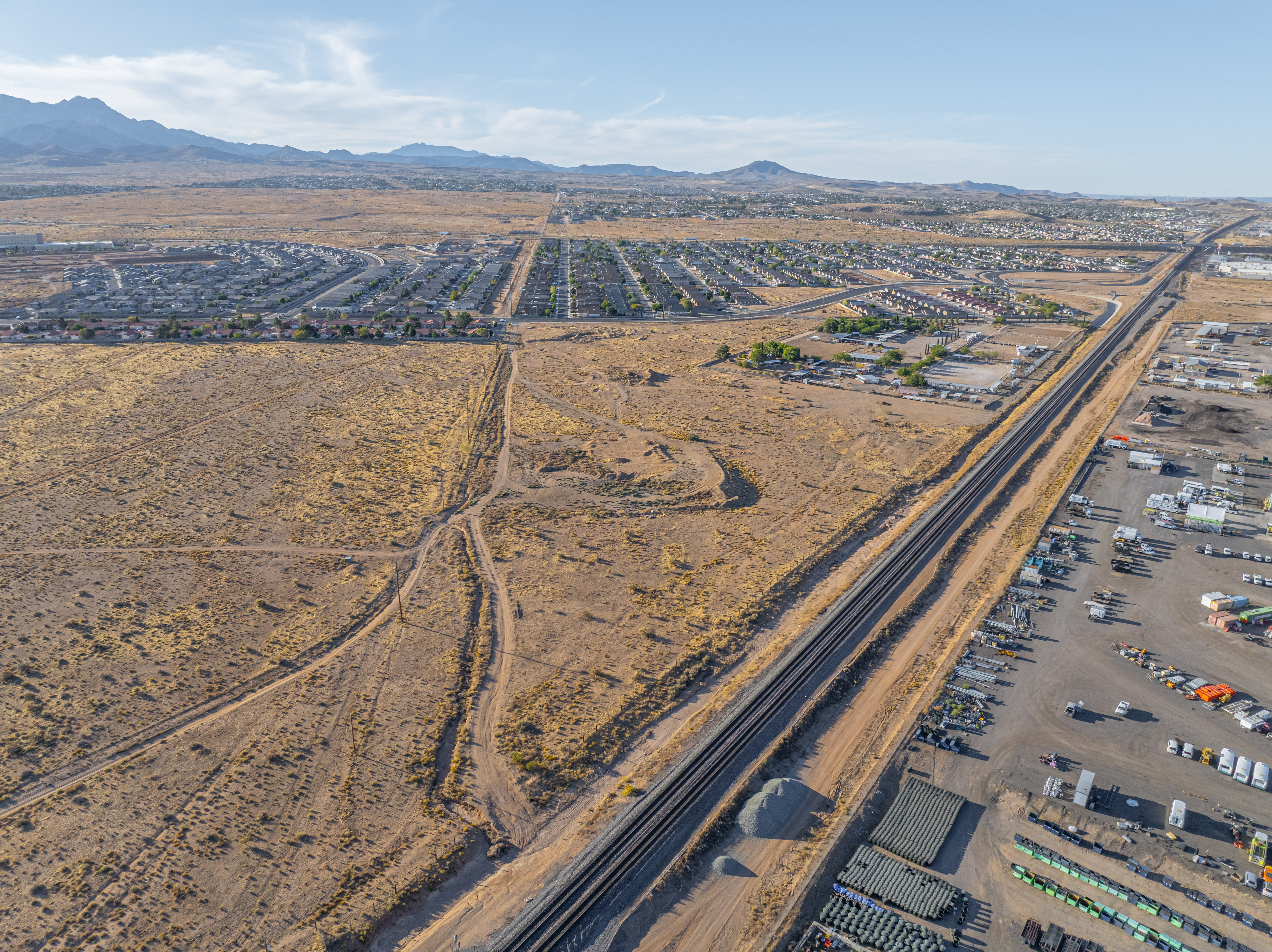 Airway & Castlerock Rd, airway ave kingman, az, Kingman, AZ 86401