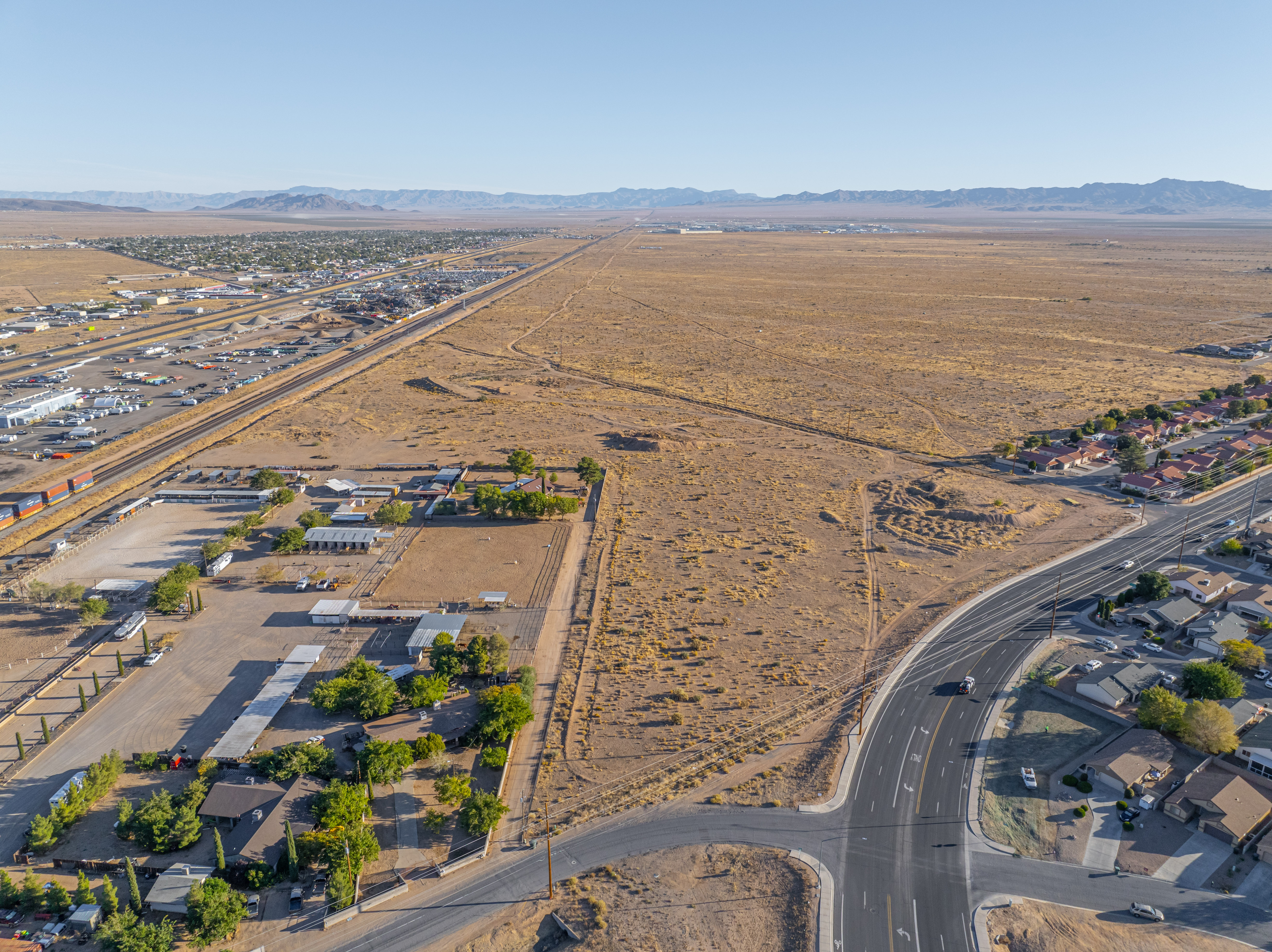 Airway & Castlerock Rd, airway ave kingman, az, Kingman, AZ 86401