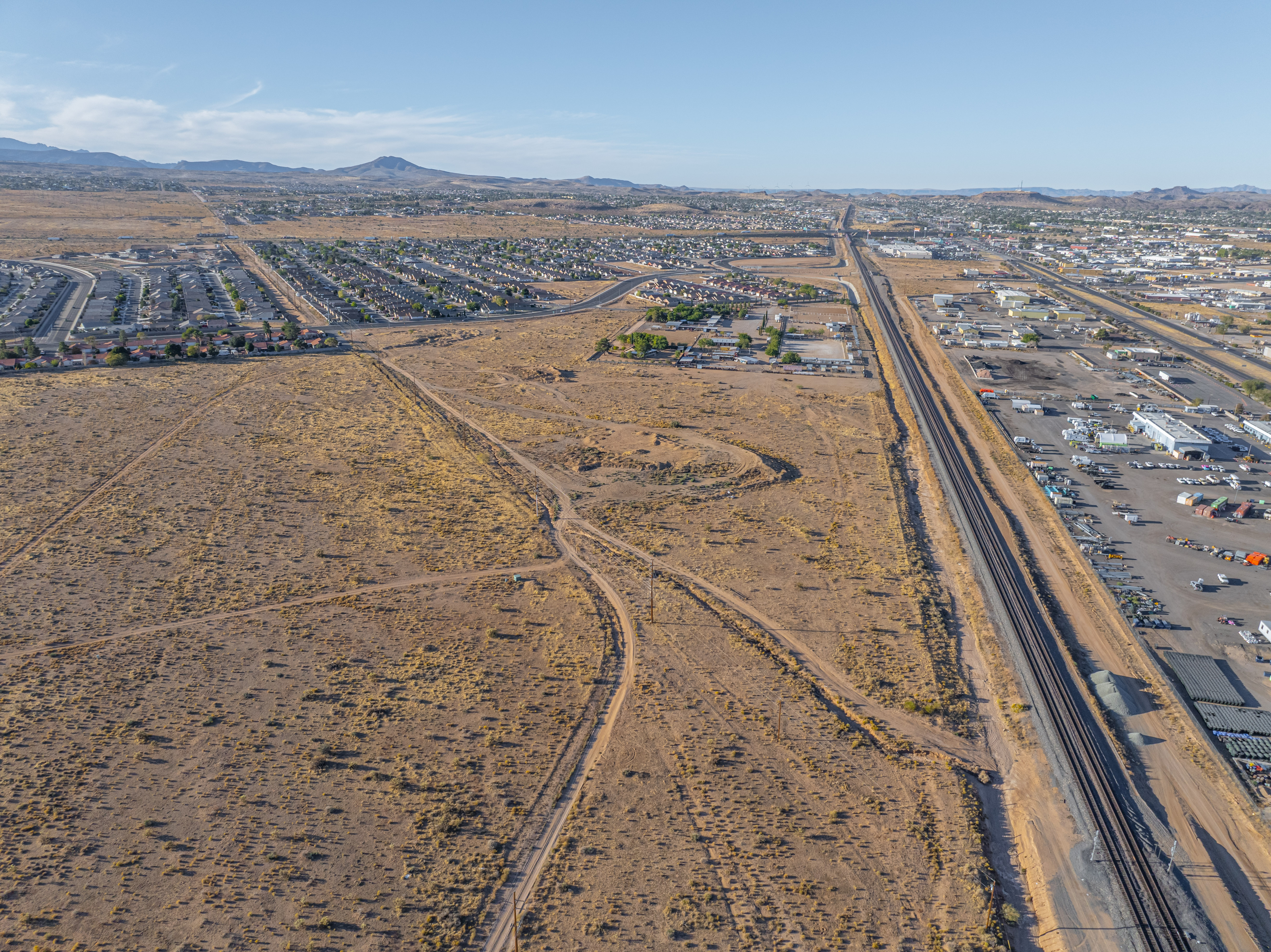 Airway & Castlerock Rd, airway ave kingman, az, Kingman, AZ 86401