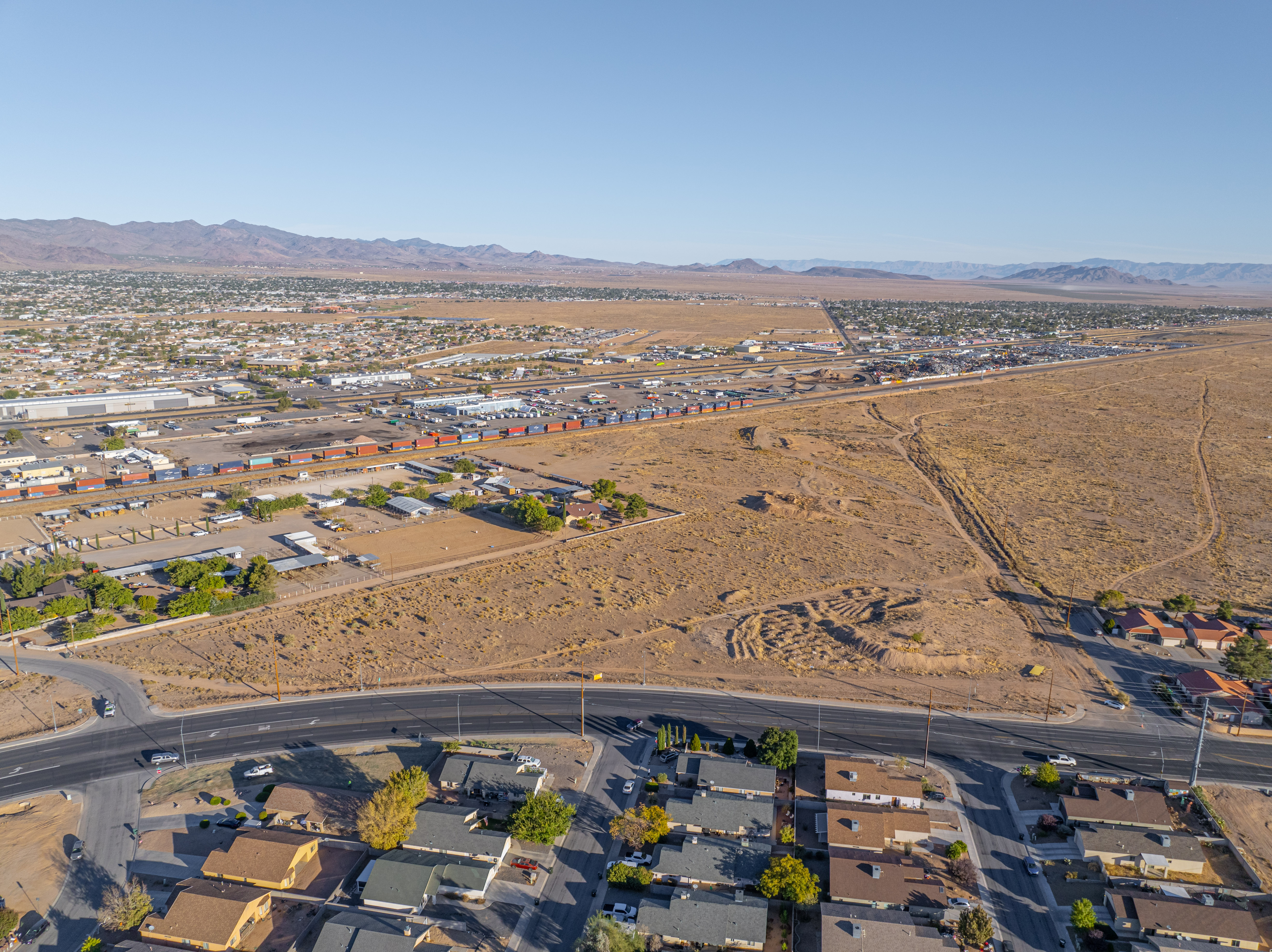 Airway & Castlerock Rd, airway ave kingman, az, Kingman, AZ 86401