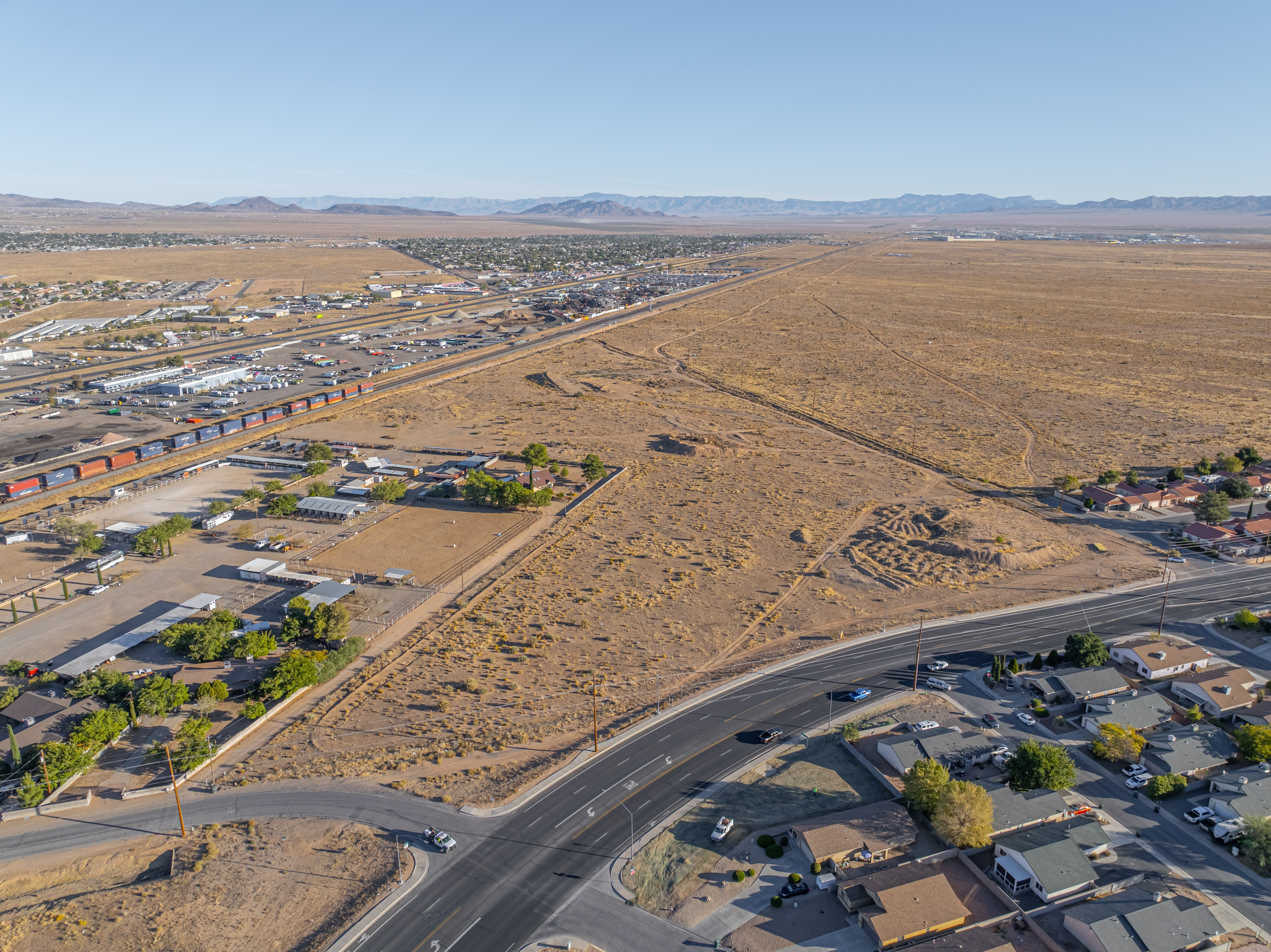 Airway & Castlerock Rd, airway ave kingman, az, Kingman, AZ 86401