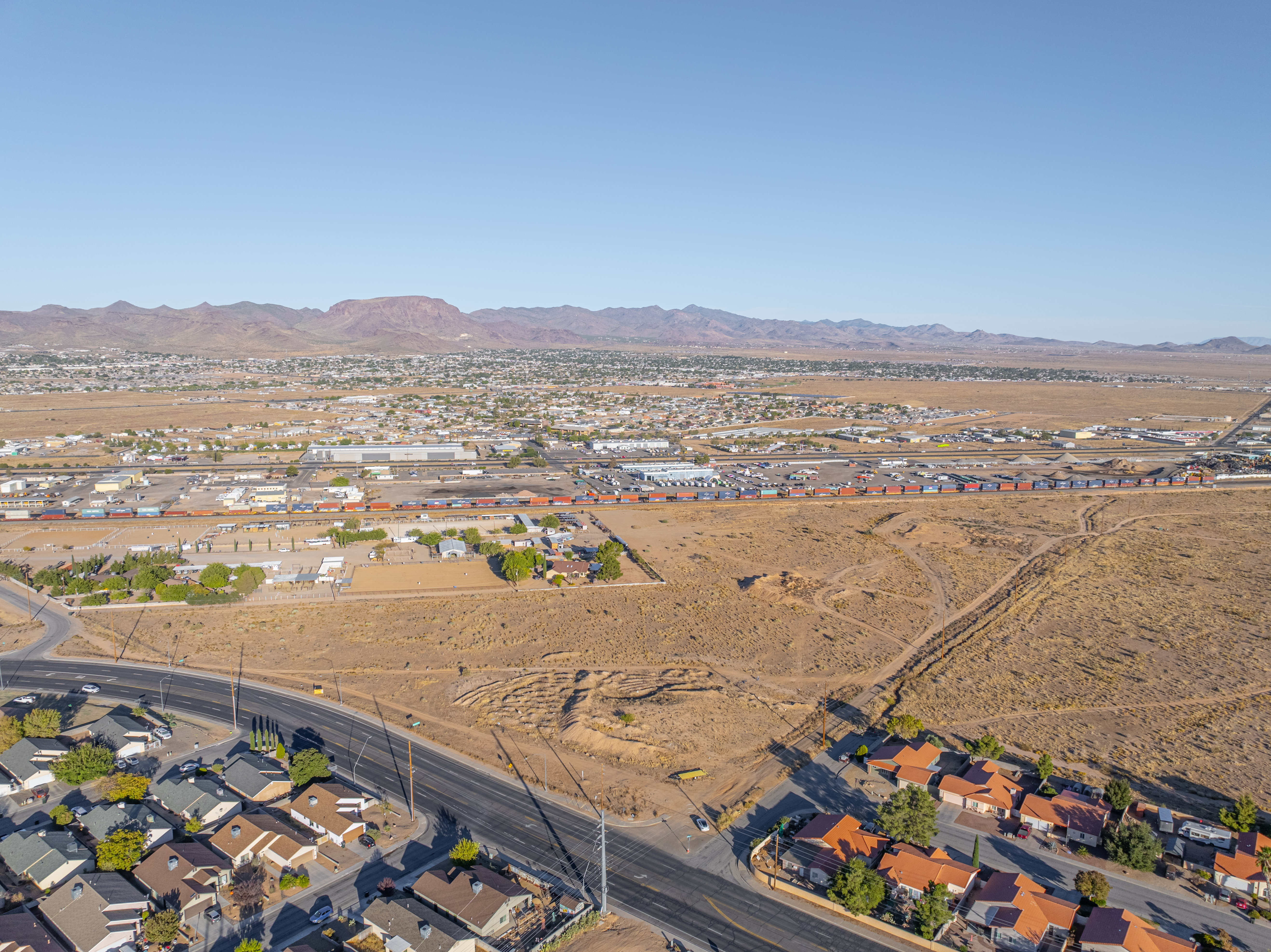 Airway & Castlerock Rd, airway ave kingman, az, Kingman, AZ 86401