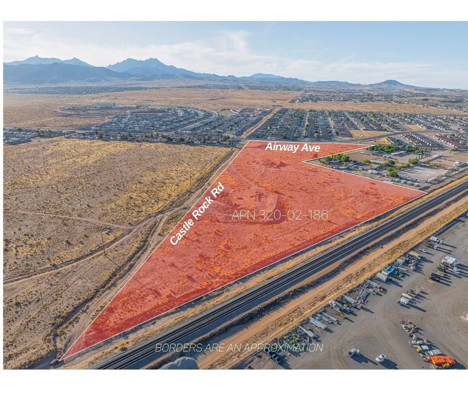 Airway & Castlerock Rd, airway ave kingman, az, Kingman, AZ 86401