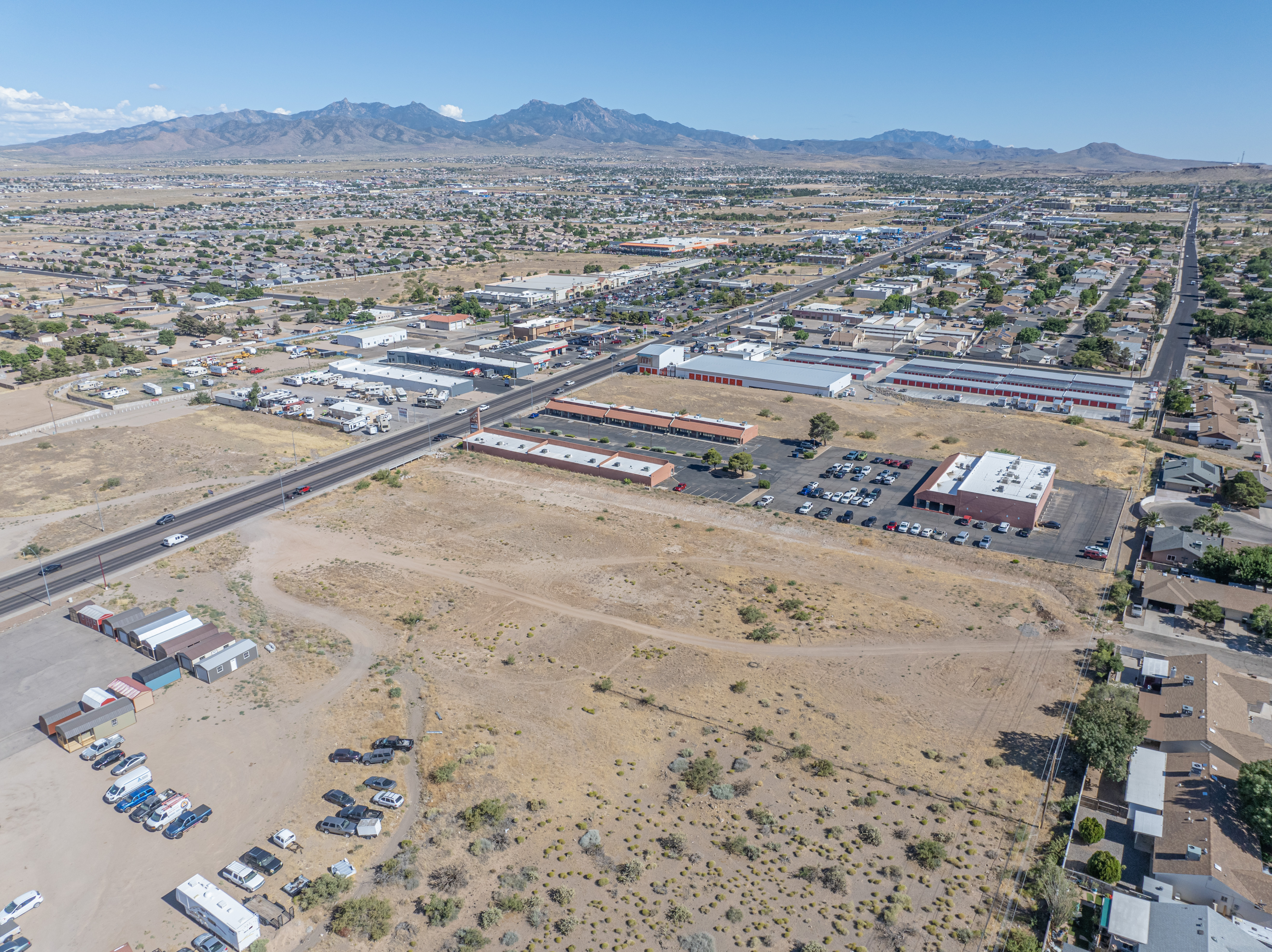 4085 Stockton Hill Rd (Ward), 4085 Stockton Hill Road, Kingman, AZ 86409