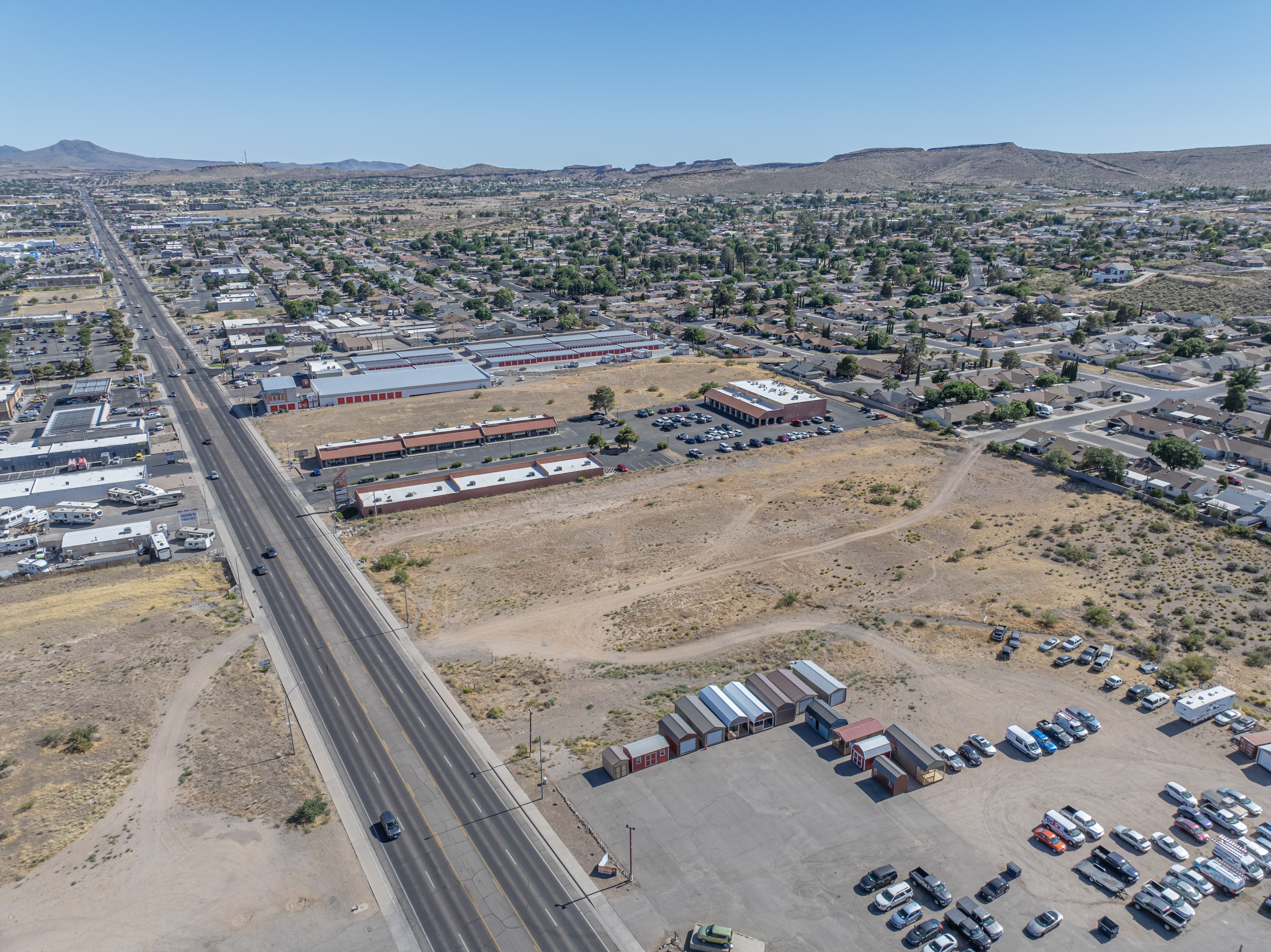 4085 Stockton Hill Rd (Ward), 4085 Stockton Hill Road, Kingman, AZ 86409