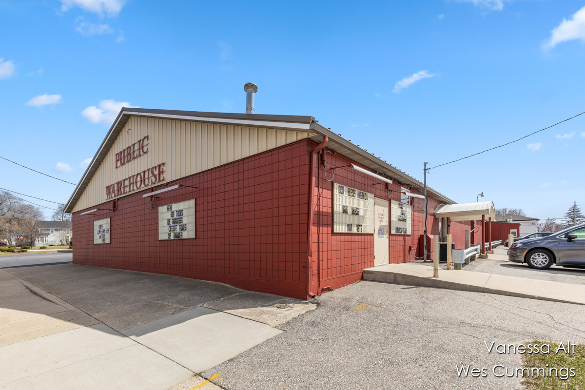 1205 West Washington Street, Greenville, MI 48838