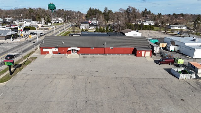 1205 West Washington Street, Greenville, MI 48838