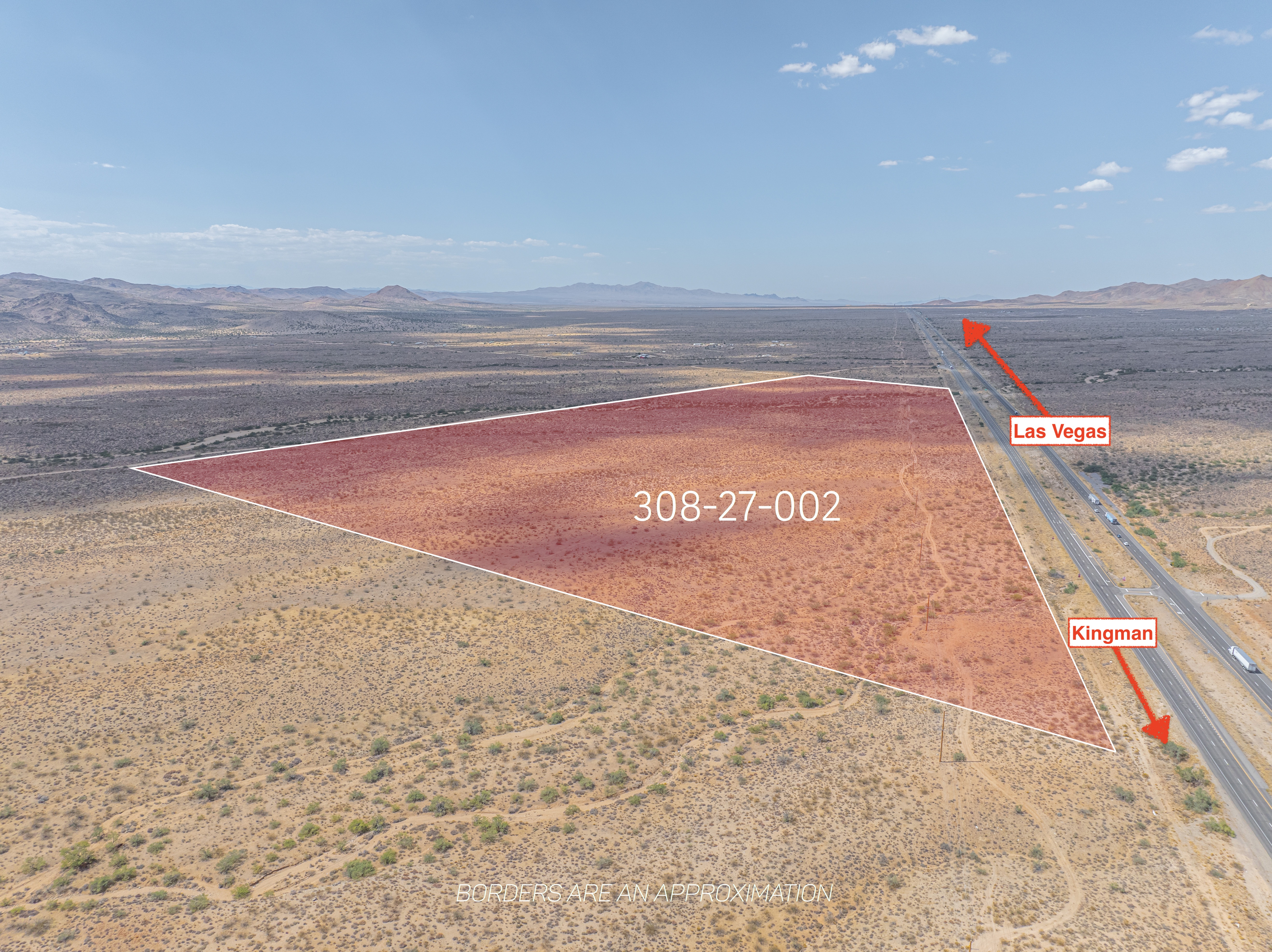 000 Hwy 93 (Gittner), Santa Claus, AZ 86413