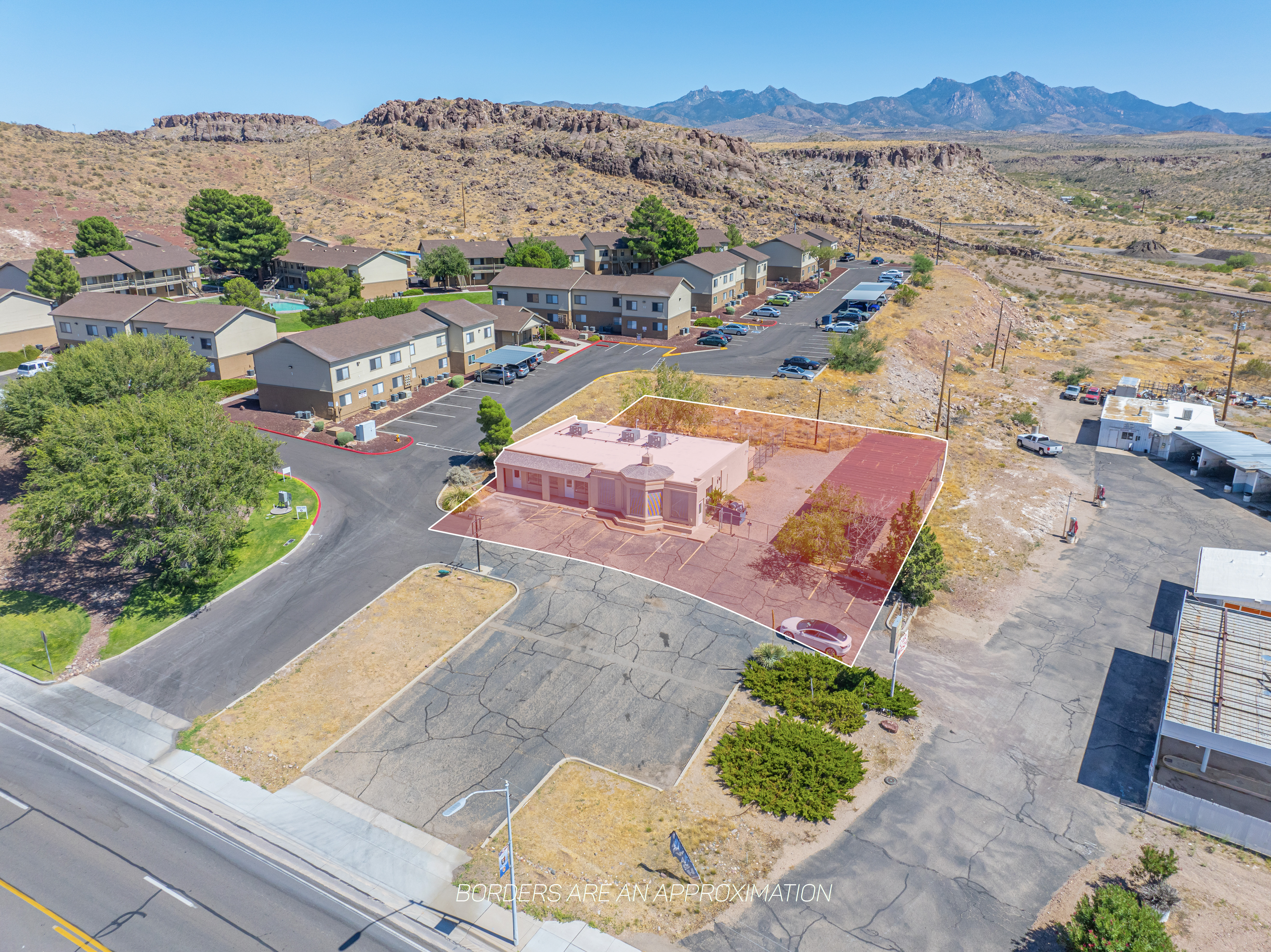 1200 E. Andy Devine Ave, 1200 East Andy Devine Avenue, Kingman, AZ 86401