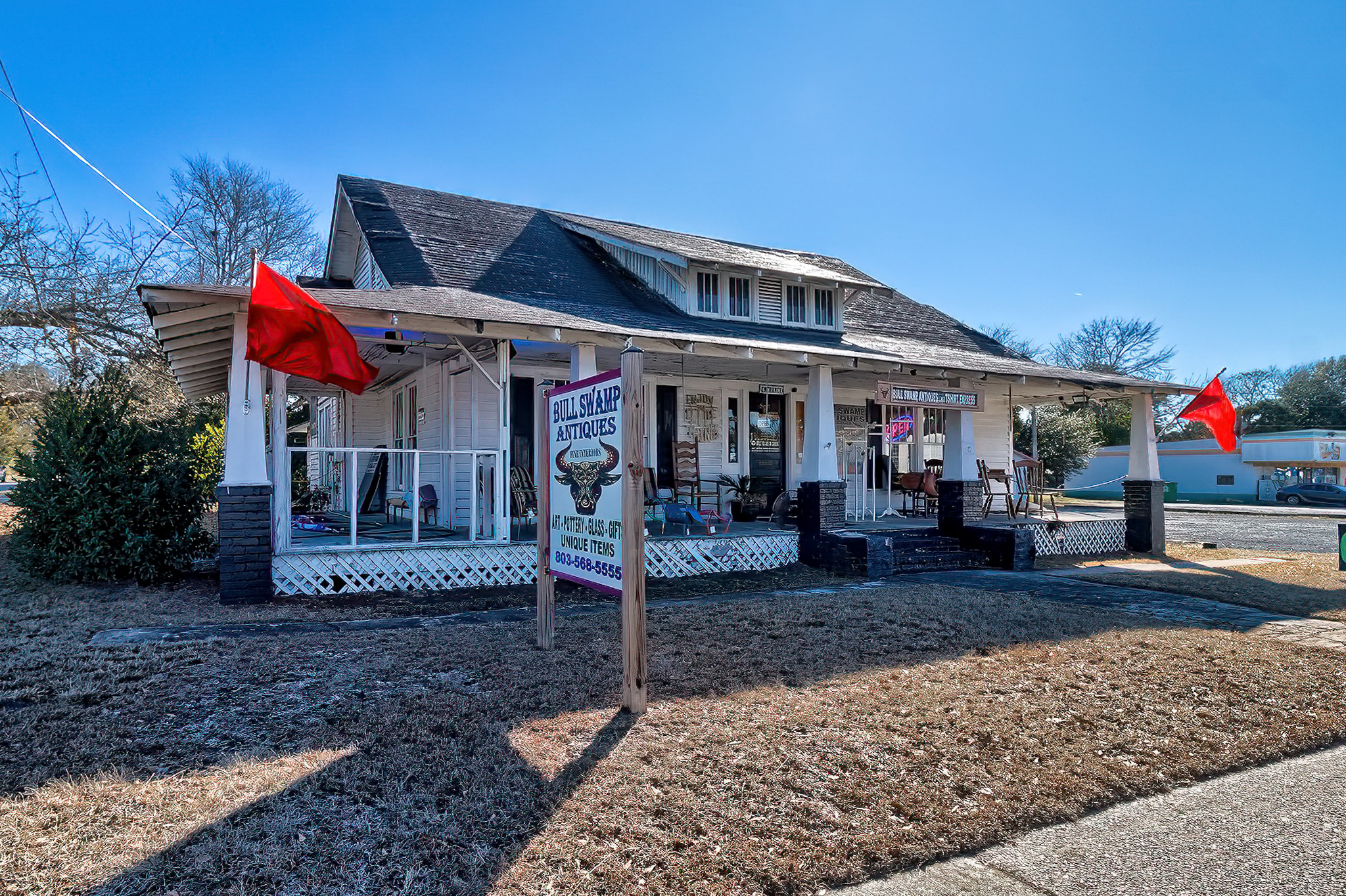 295 North Church Street, 495 North Church Street, Swansea, SC 29160