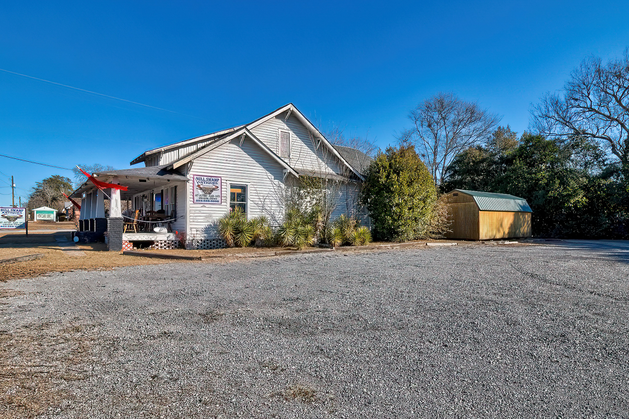 295 North Church Street, 495 North Church Street, Swansea, SC 29160