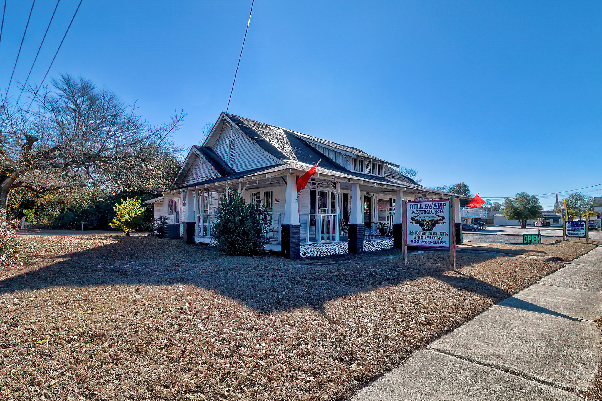 295 North Church Street, 495 North Church Street, Swansea, SC 29160