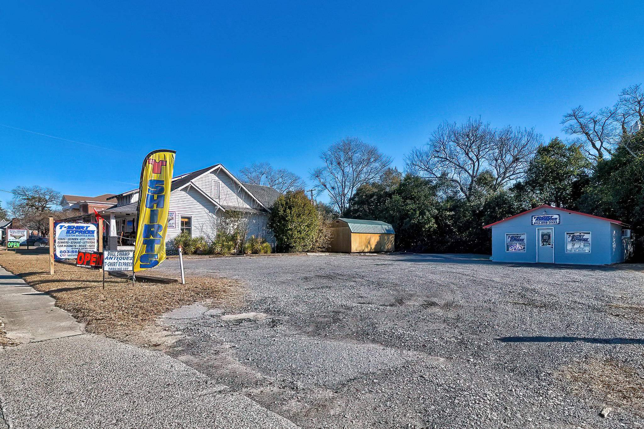 295 North Church Street, 495 North Church Street, Swansea, SC 29160
