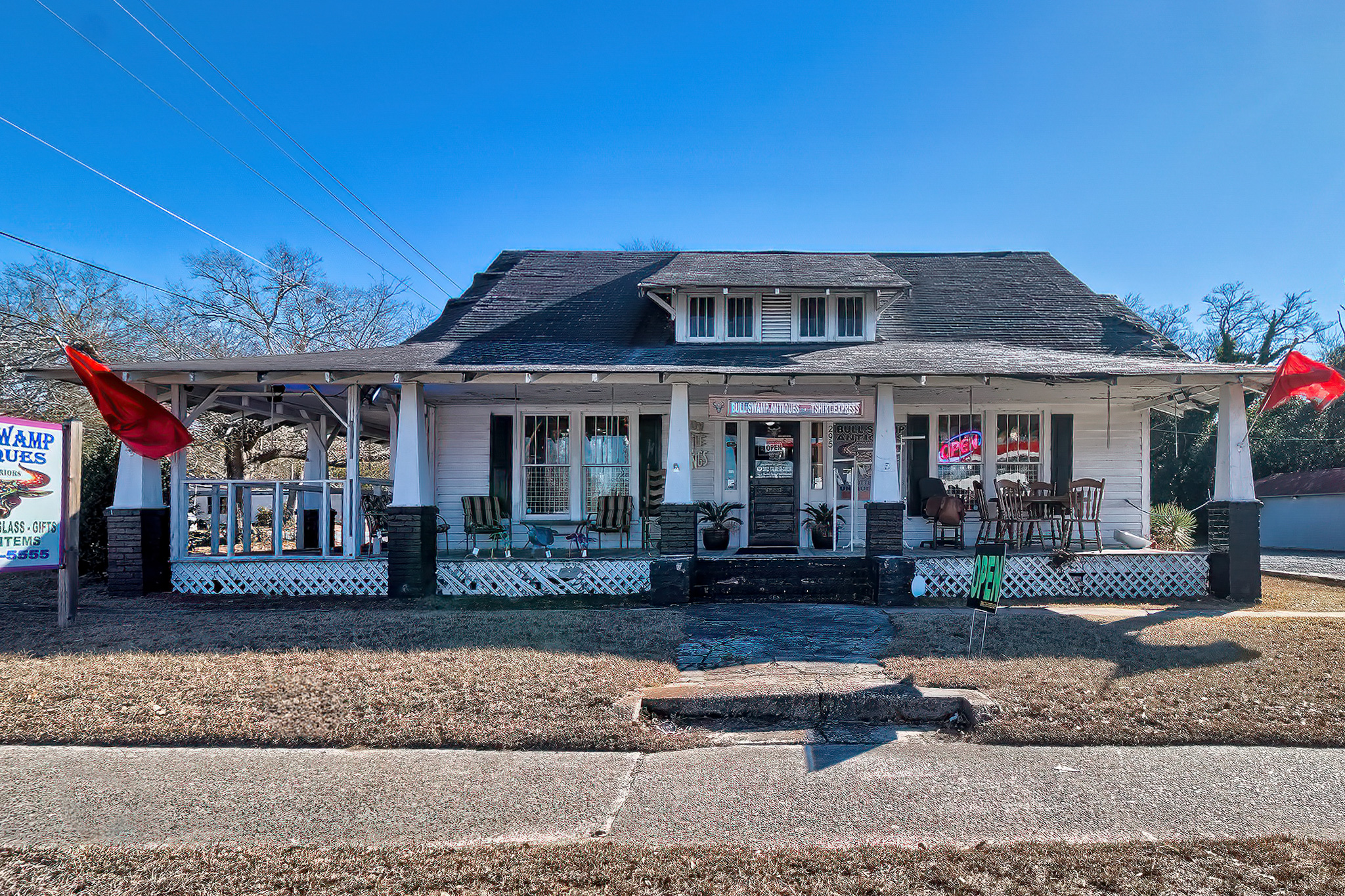 295 North Church Street, 495 North Church Street, Swansea, SC 29160