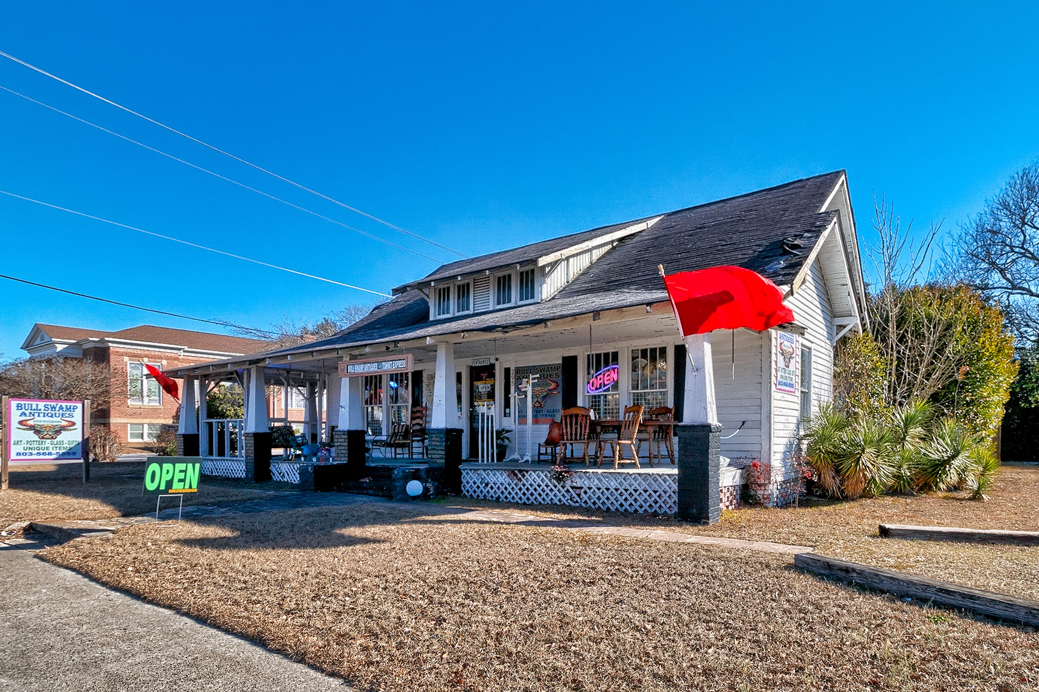 295 North Church Street, 495 North Church Street, Swansea, SC 29160