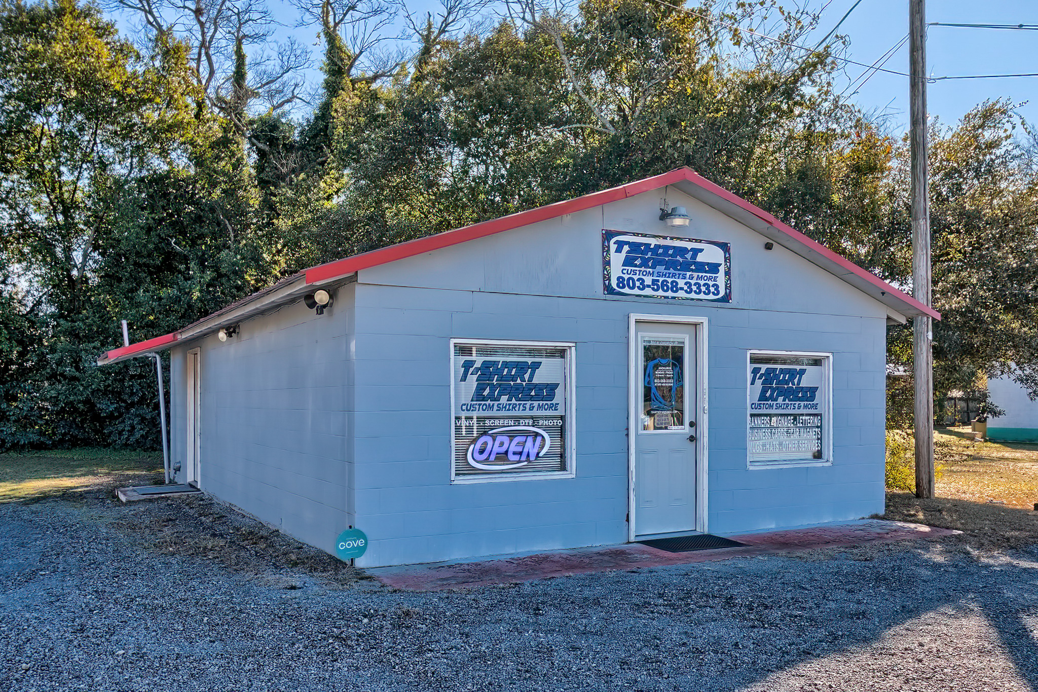 295 North Church Street, 495 North Church Street, Swansea, SC 29160