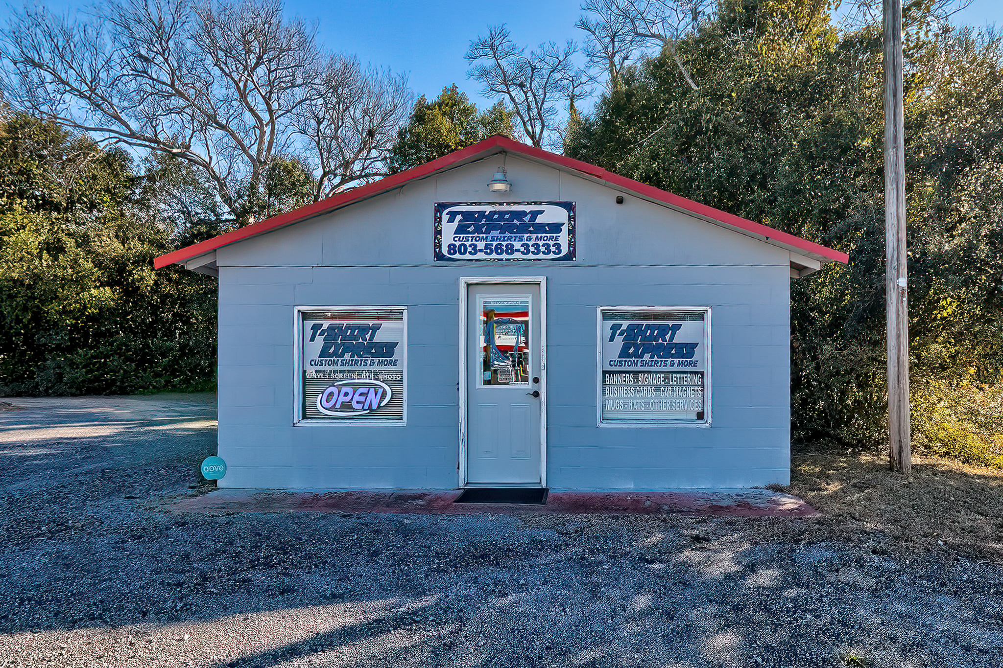 295 North Church Street, 495 North Church Street, Swansea, SC 29160
