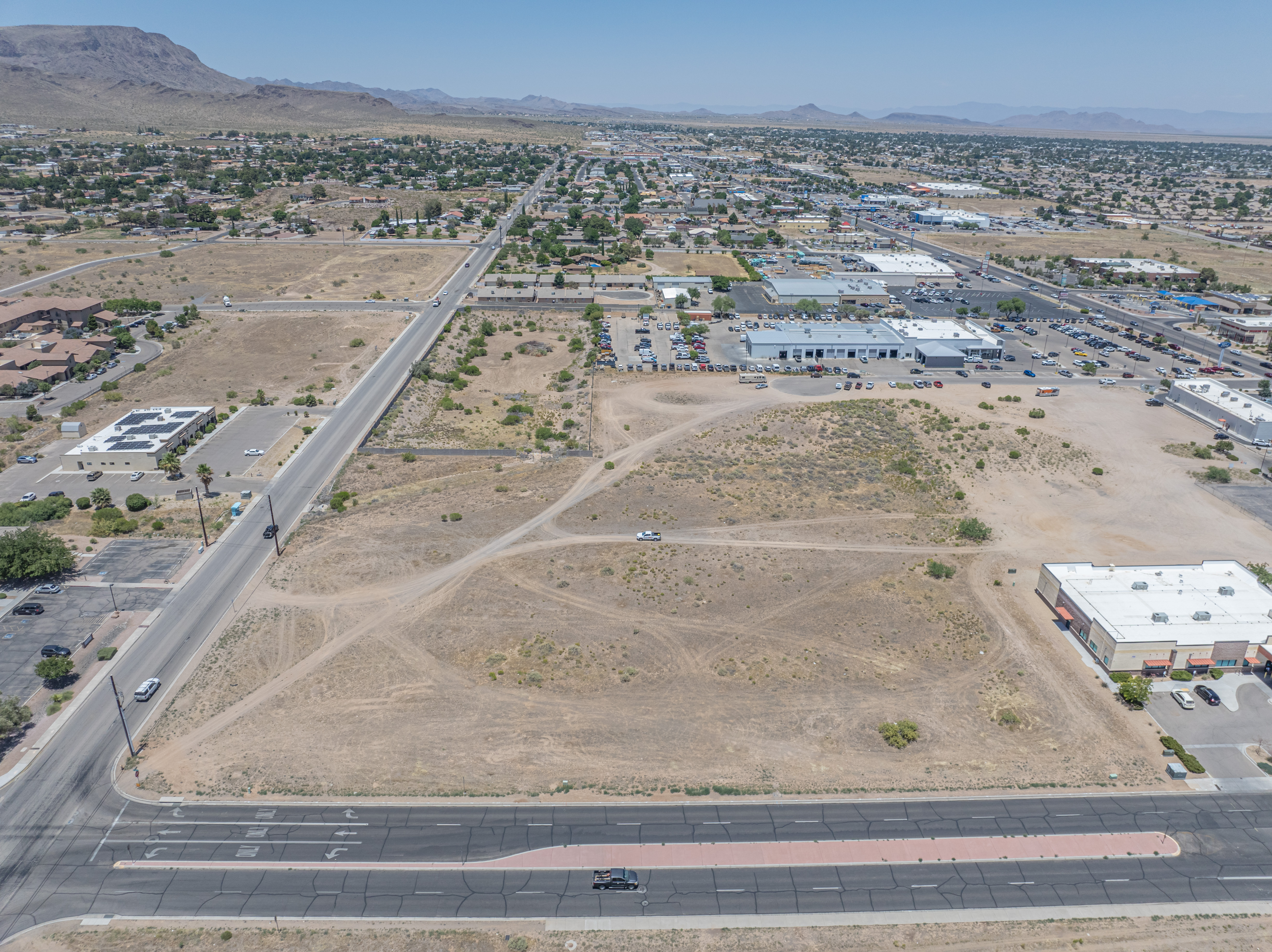 000 Airway & Western, Kingman, AZ 86409