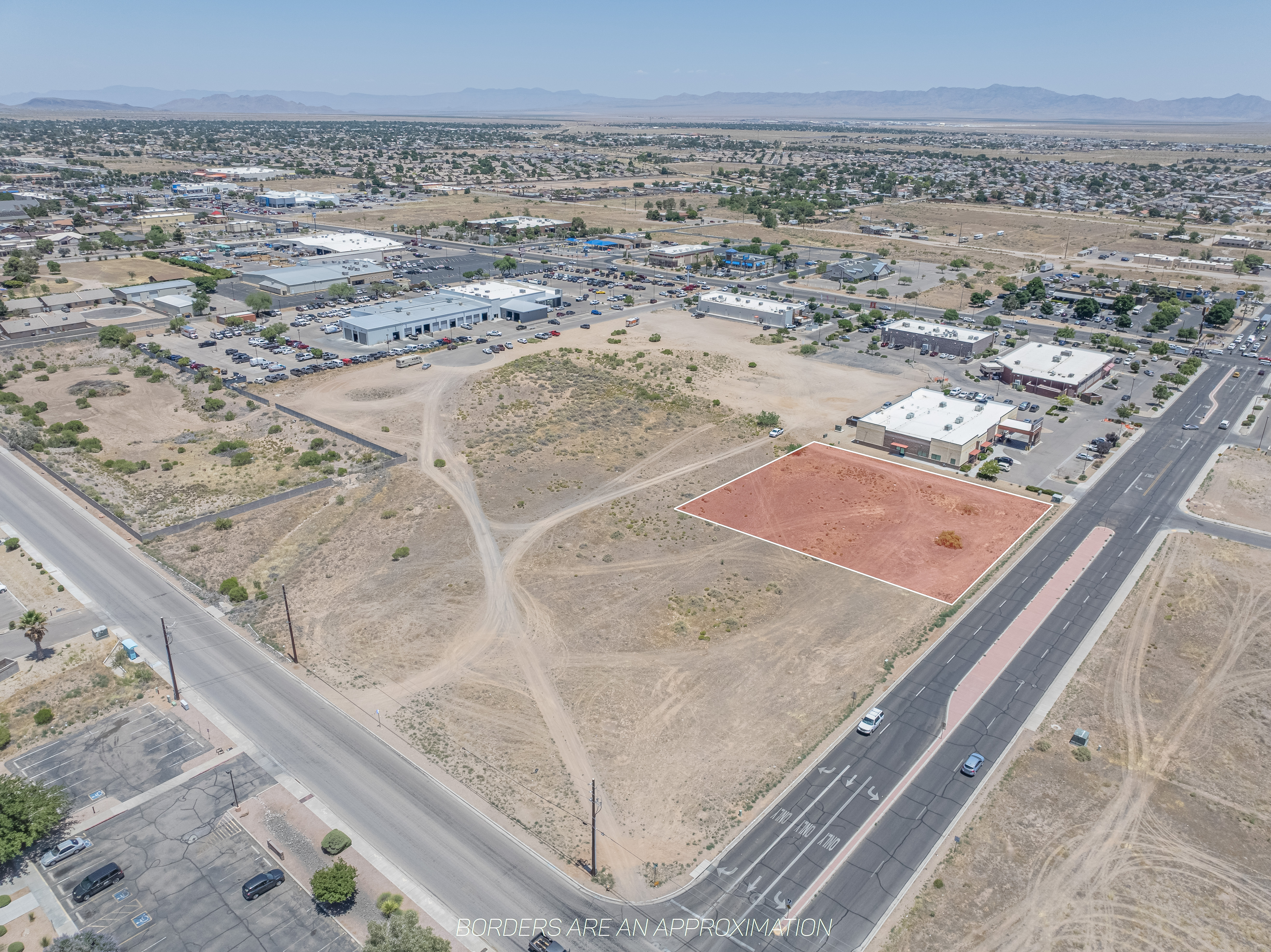 000 Airway & Western, Kingman, AZ 86409