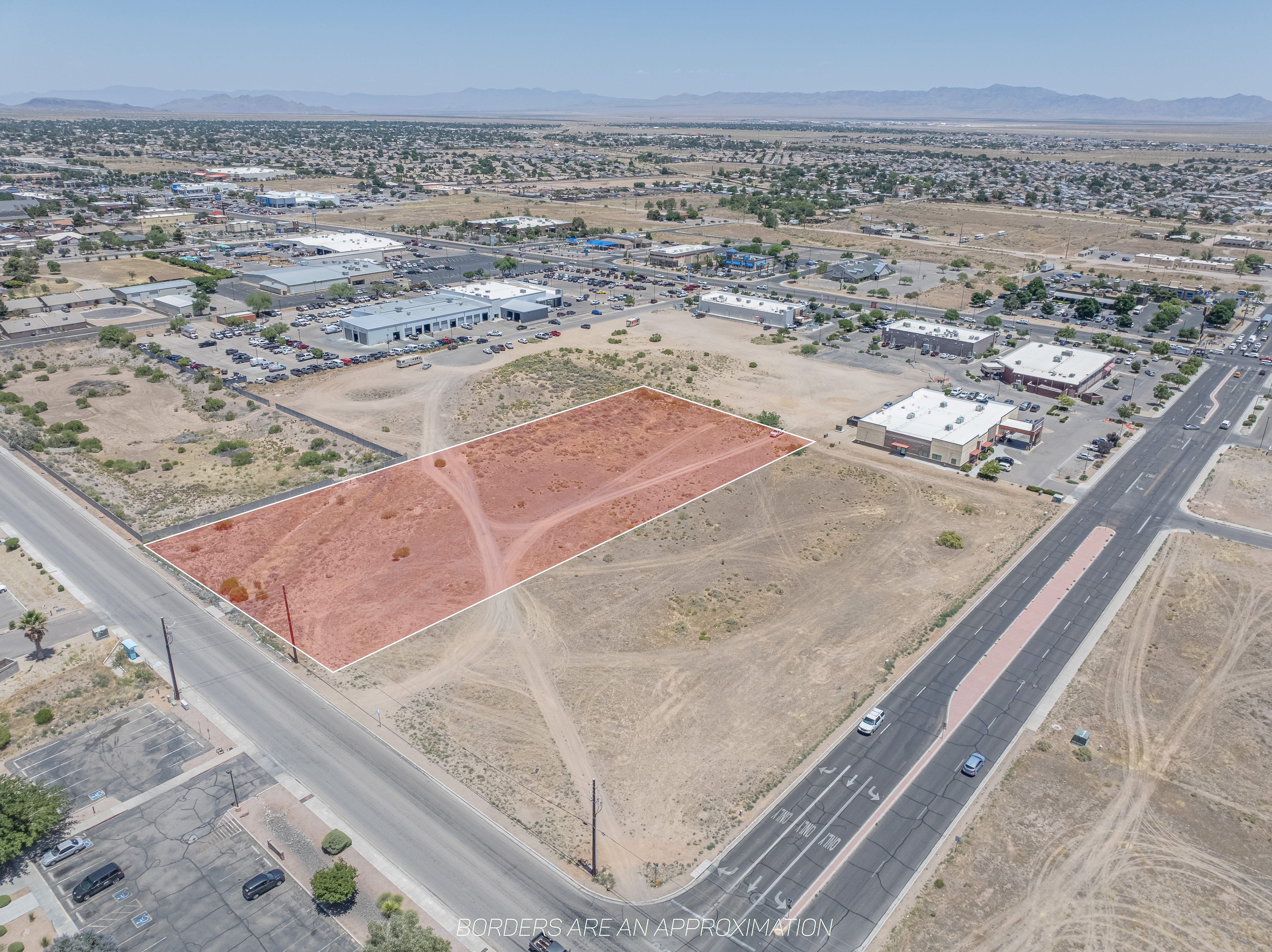 000 Airway & Western, Kingman, AZ 86409