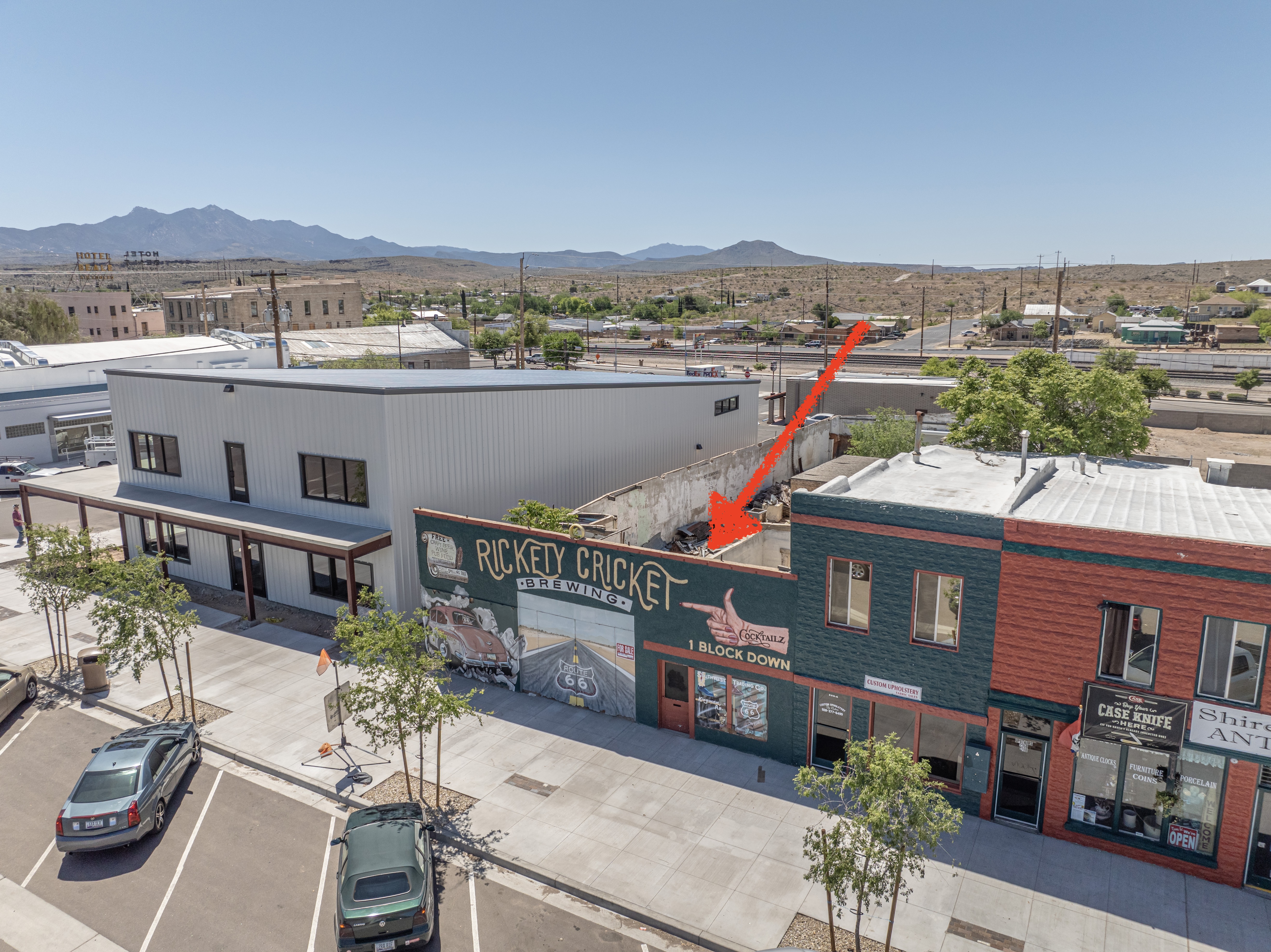 232 E. Beale St, 232 East Beale Street, Kingman, AZ 86401