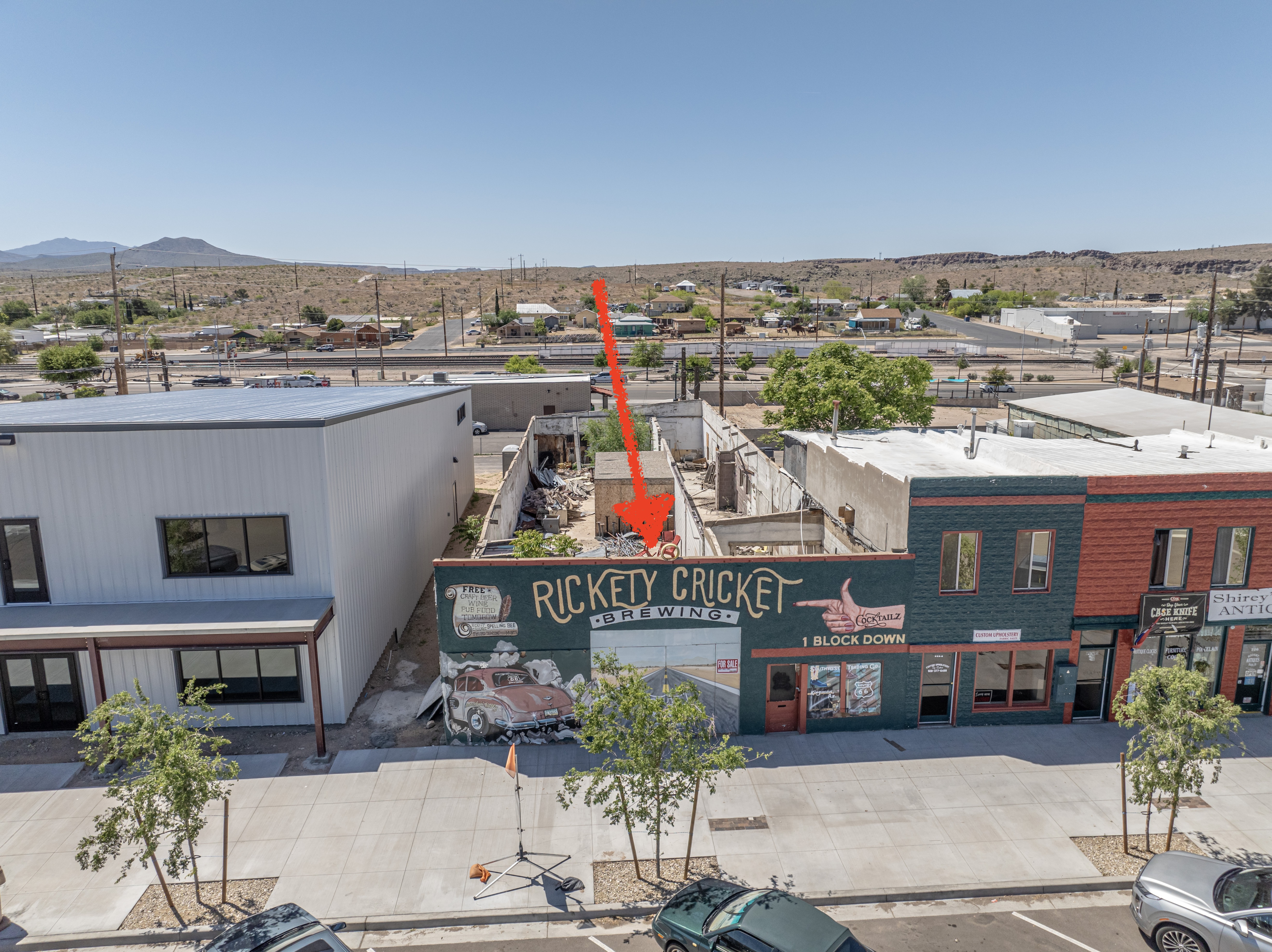 232 E. Beale St, 232 East Beale Street, Kingman, AZ 86401