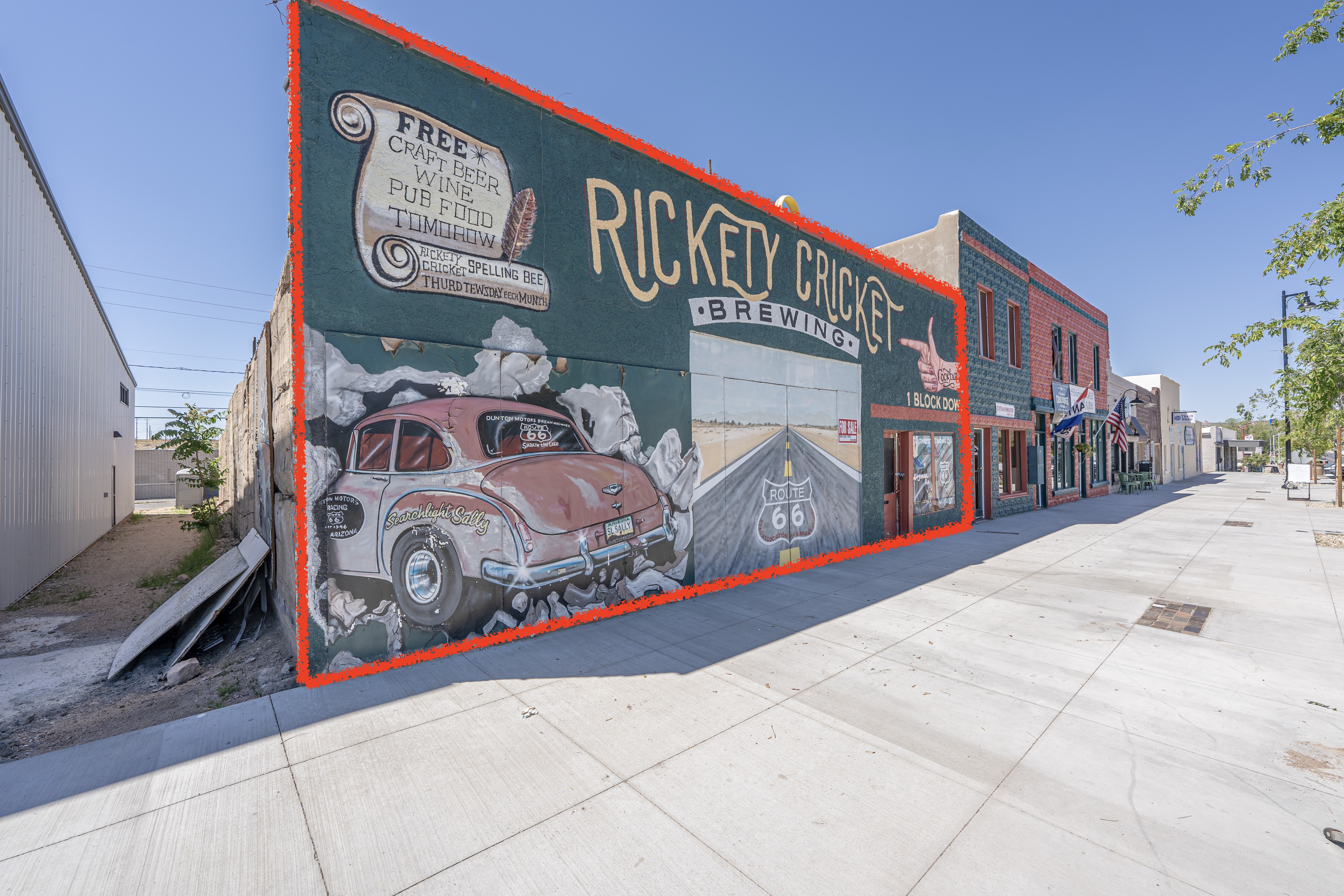 232 E. Beale St, 232 East Beale Street, Kingman, AZ 86401