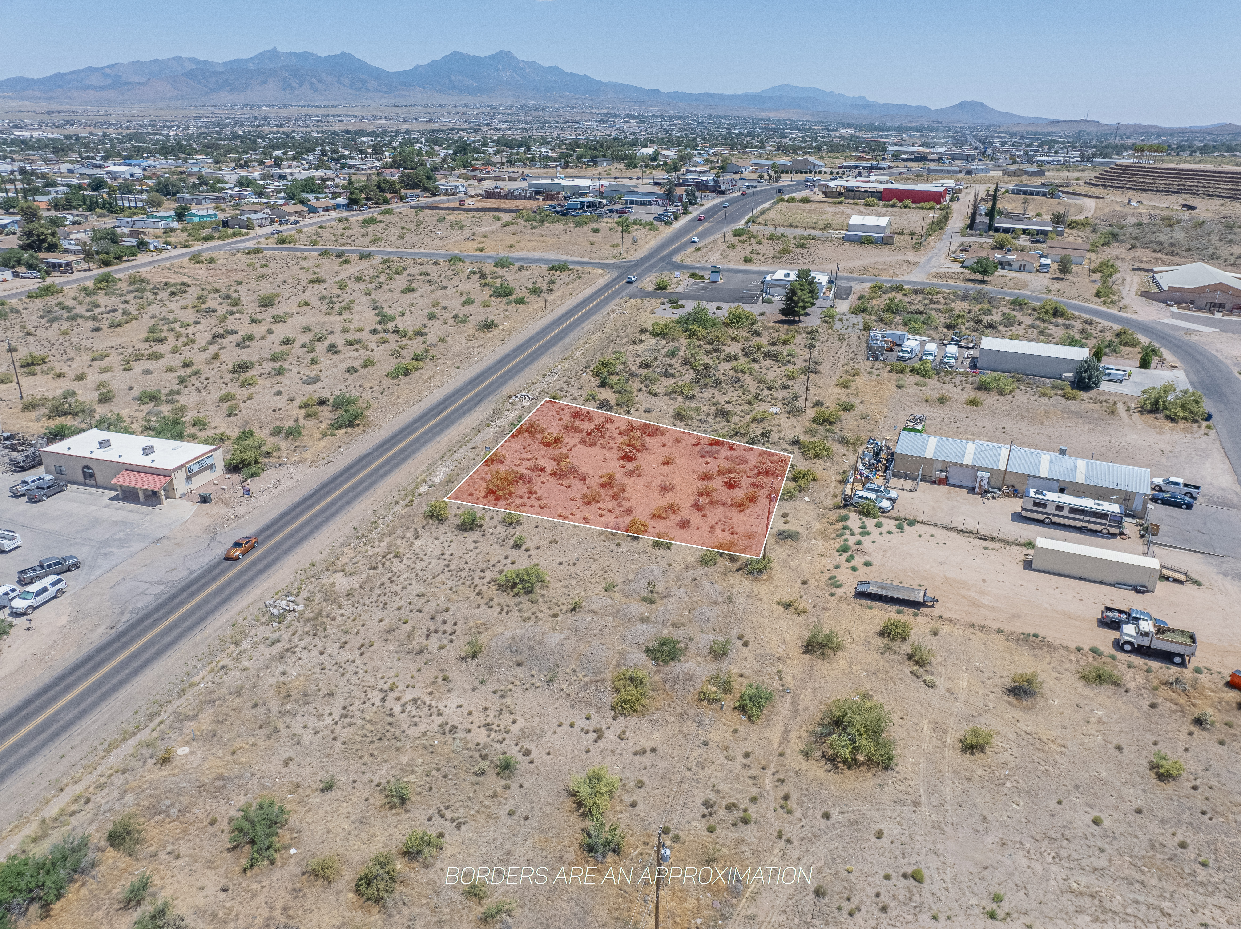 000 Stockton Hill Rd (WWF), Kingman, AZ 86409