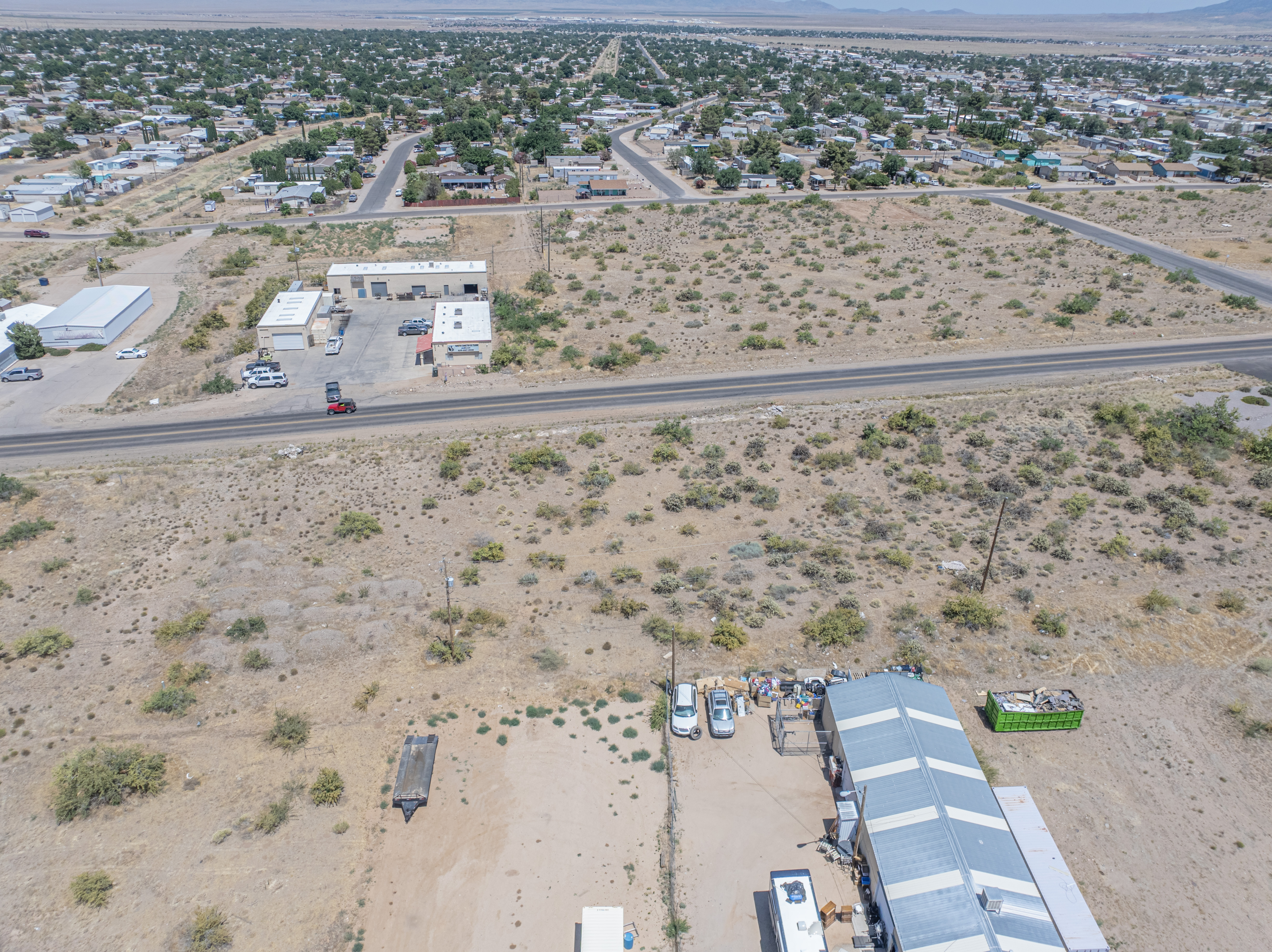 000 Stockton Hill Rd (WWF), Kingman, AZ 86409