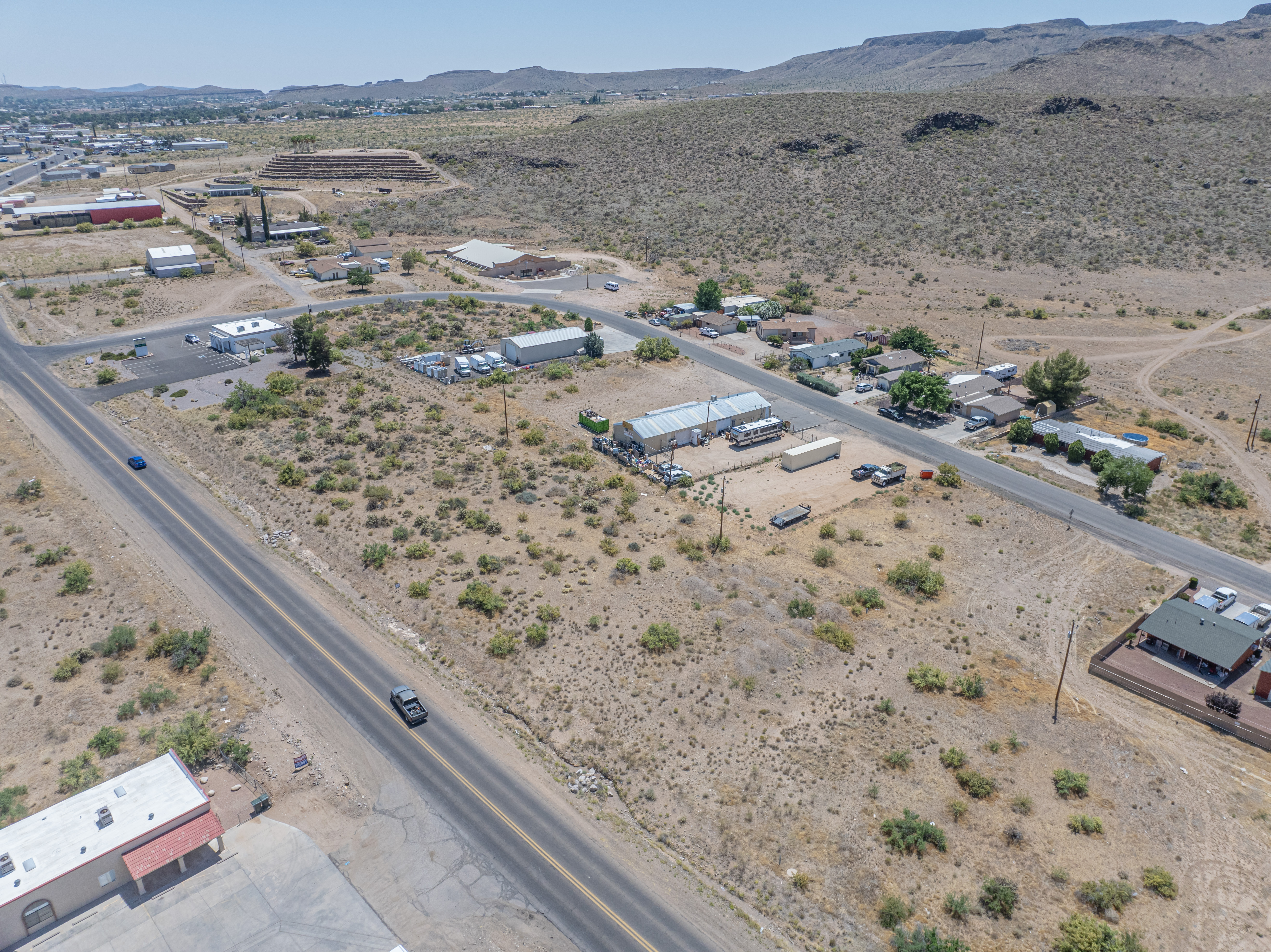 000 Stockton Hill Rd (WWF), Kingman, AZ 86409