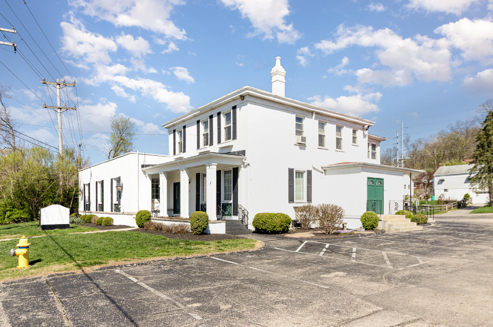 Potential for office, studio, recreation venue!, 10980 Reading Road, Sharonville, OH 45241