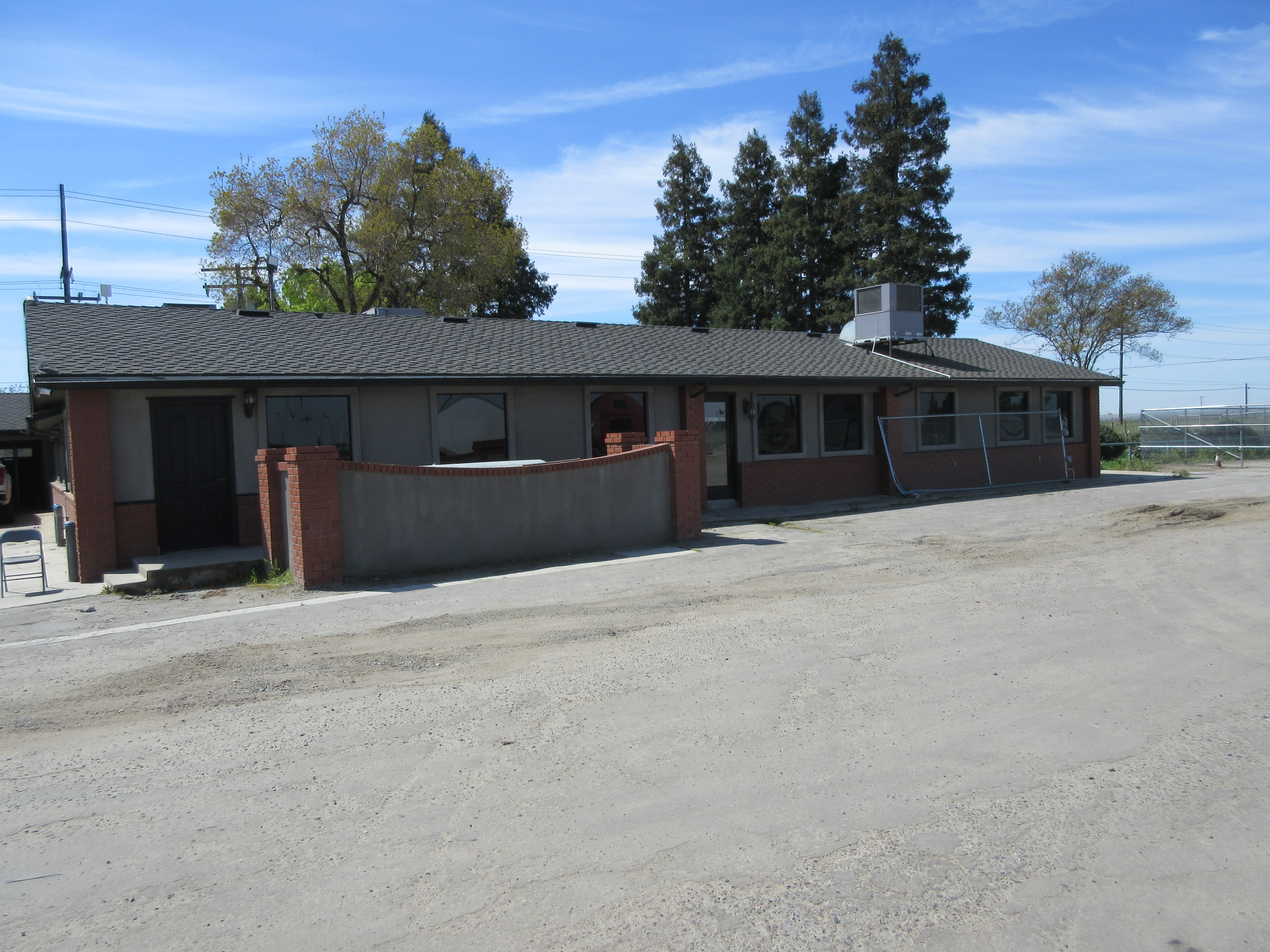Rural Tulare Office Space for Lease, 12652 Prosperity Avenue, Tulare, CA 93274