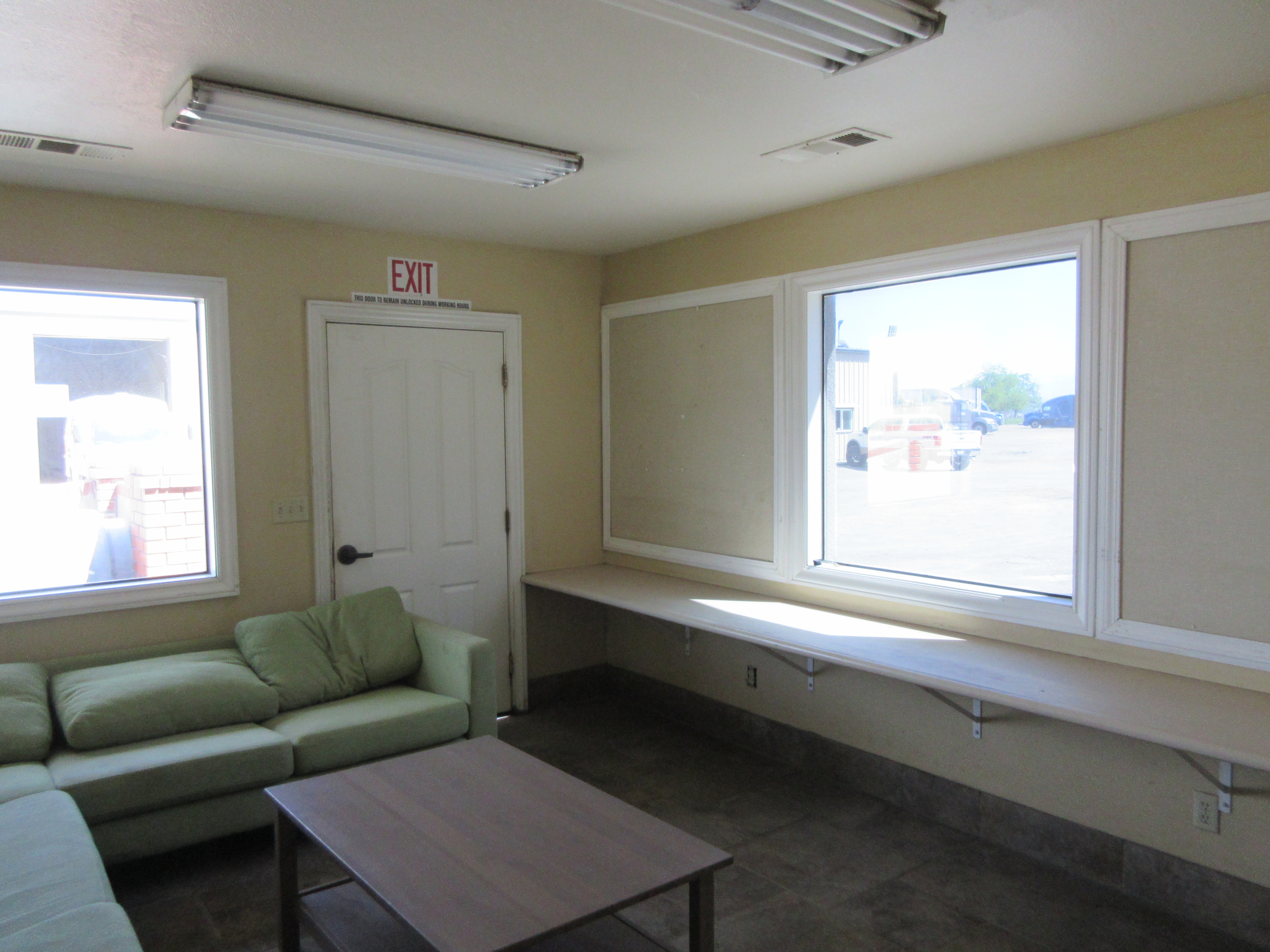 Rural Tulare Office Space for Lease, 12652 Prosperity Avenue, Tulare, CA 93274