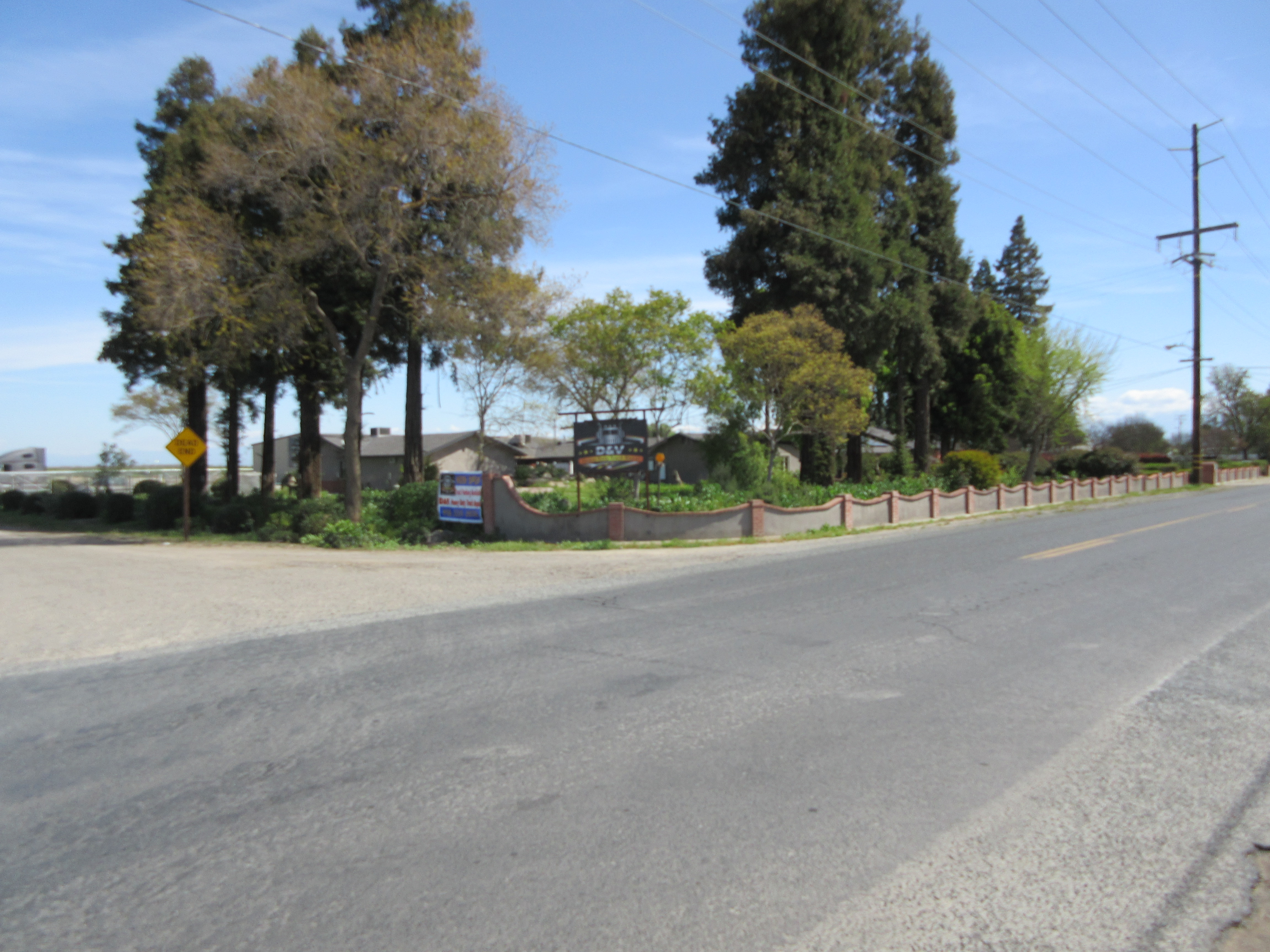 Rural Tulare Office Space for Lease, 12652 Prosperity Avenue, Tulare, CA 93274