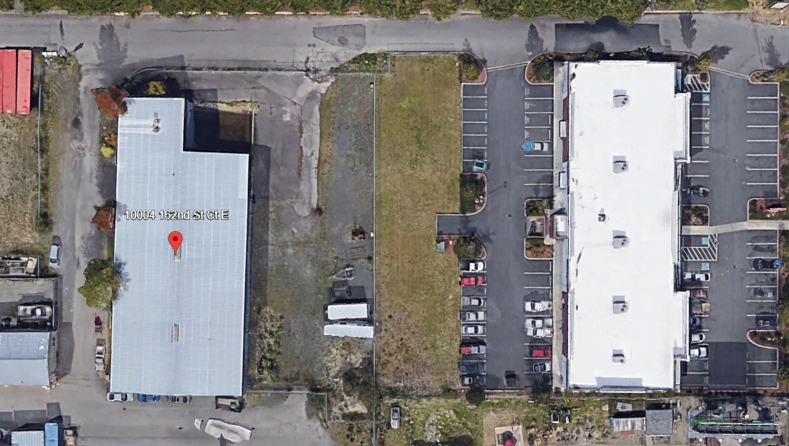 Puyallup Prime Location Warehouse For Lease, 10004 162nd Street Court East, Puyallup, WA 98375