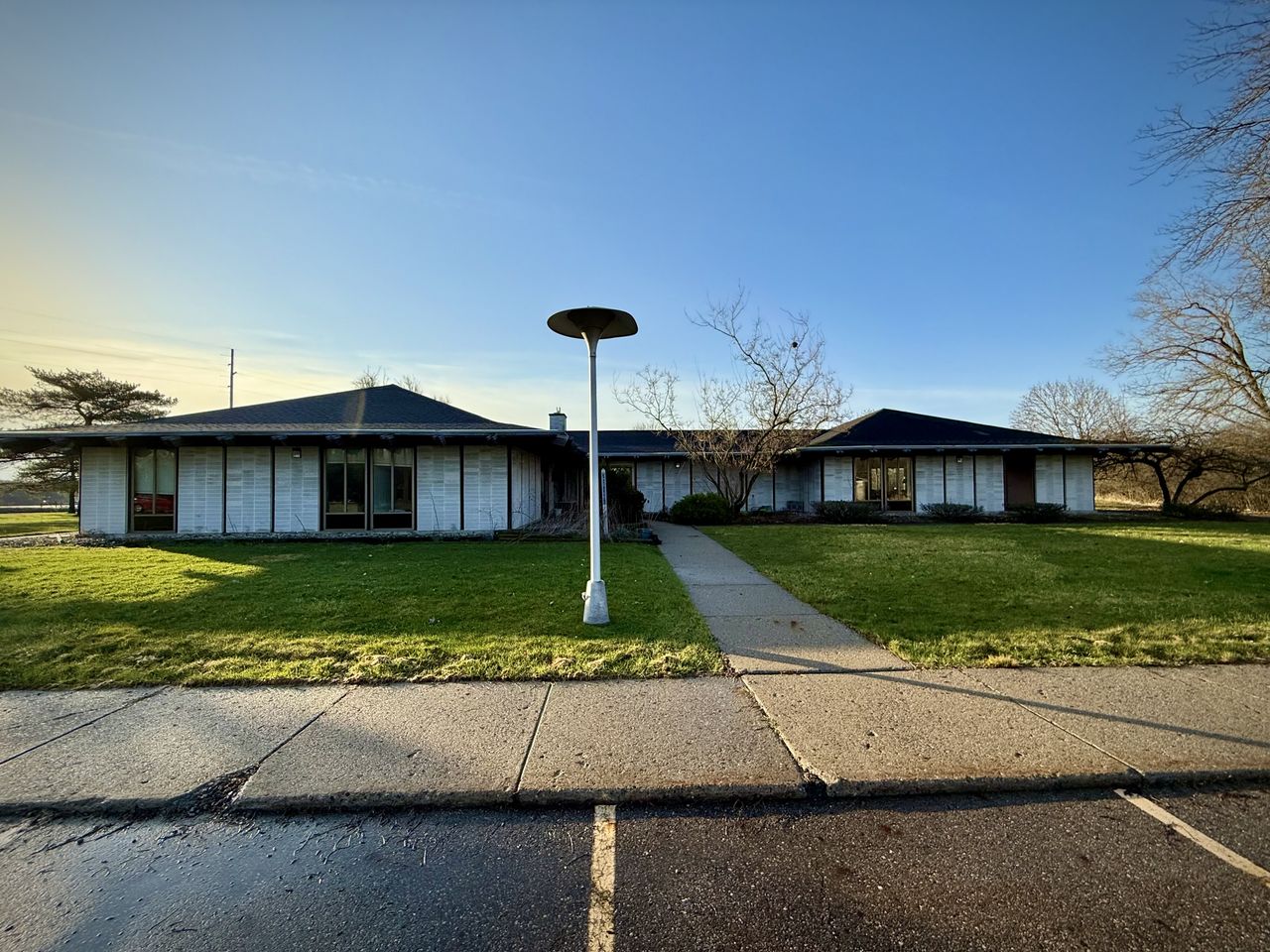 Office Building on 3.55 Acres Across from Costco, 5495 Park Lake Road, East Lansing, MI 48823