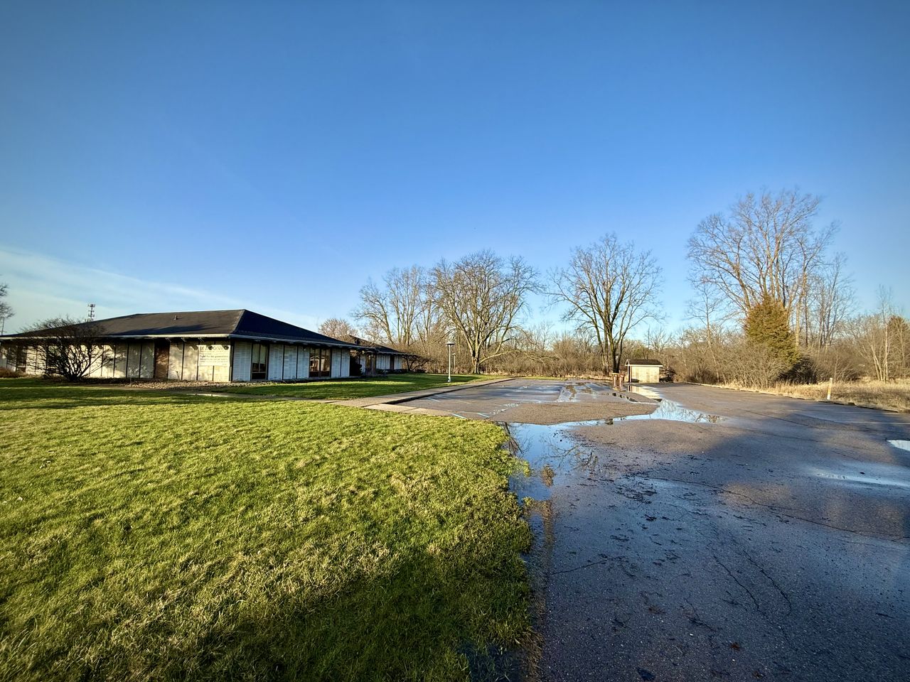 14.76 Acre Development Parcel Near Costco, 5945 Park Lake Road, East Lansing, MI 48823