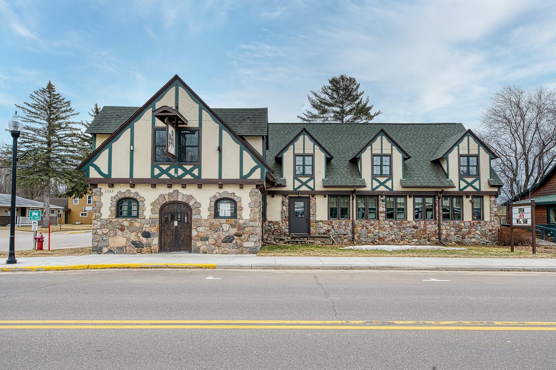 Black Forest Pub, 1765 Superior Street, Three Lakes, WI 54562