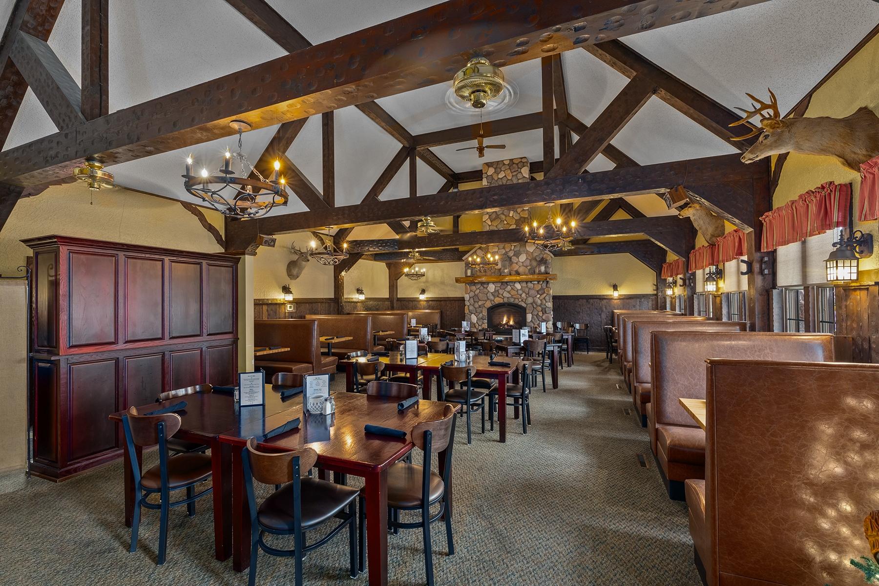 Black Forest Pub, 1765 Superior Street, Three Lakes, WI 54562