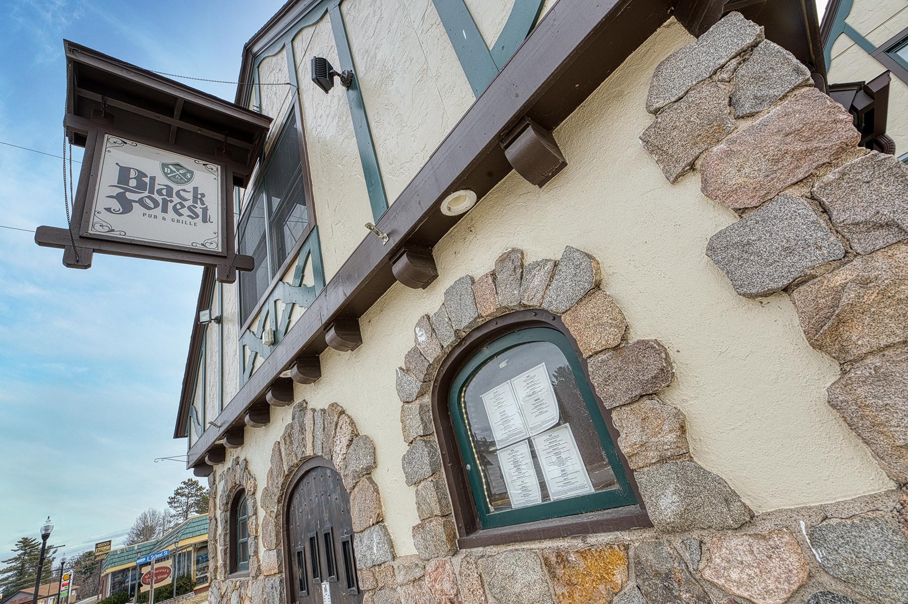 Black Forest Pub, 1765 Superior Street, Three Lakes, WI 54562