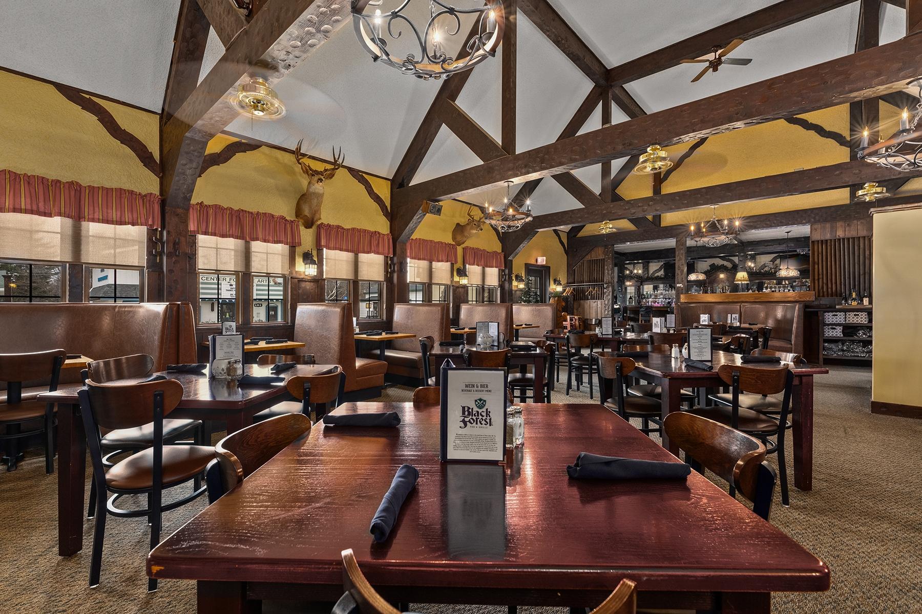 Black Forest Pub, 1765 Superior Street, Three Lakes, WI 54562