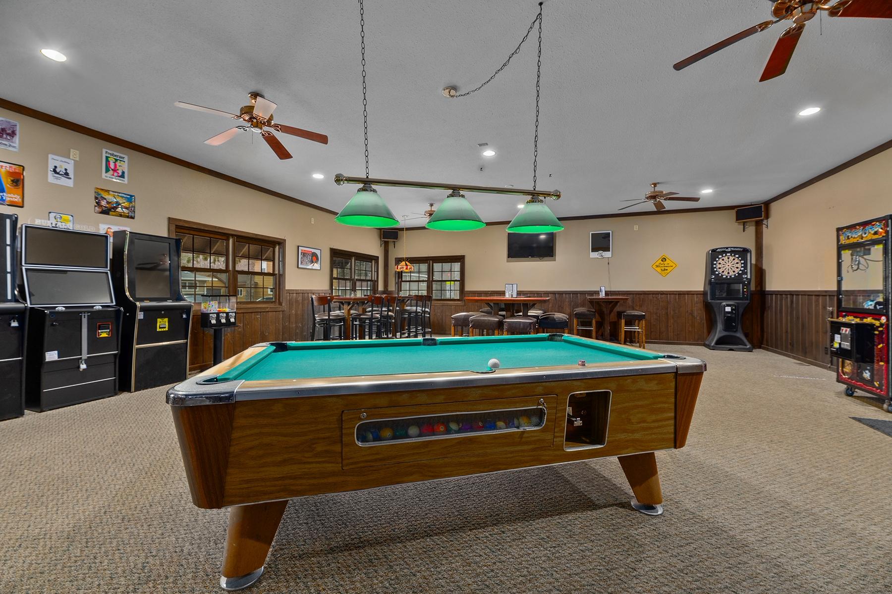Black Forest Pub, 1765 Superior Street, Three Lakes, WI 54562