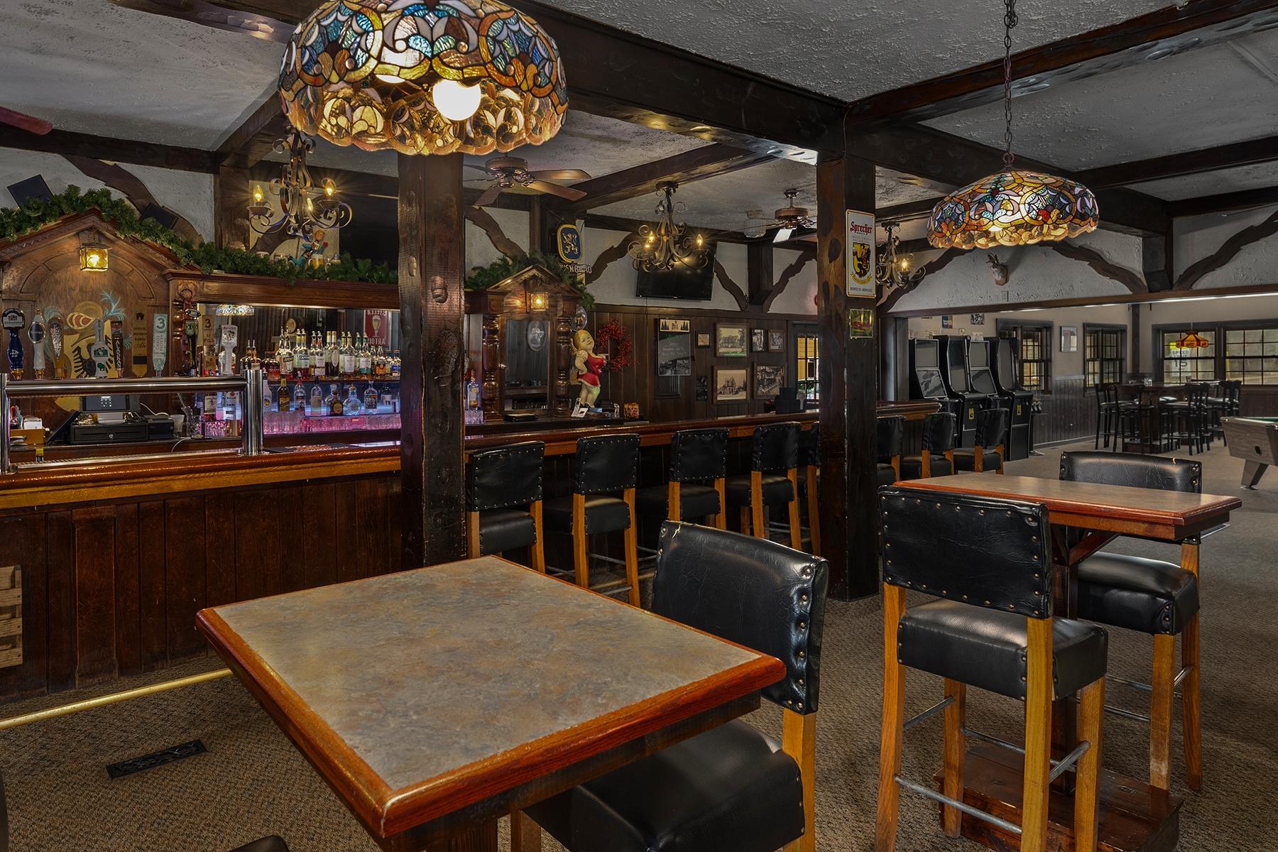 Black Forest Pub, 1765 Superior Street, Three Lakes, WI 54562